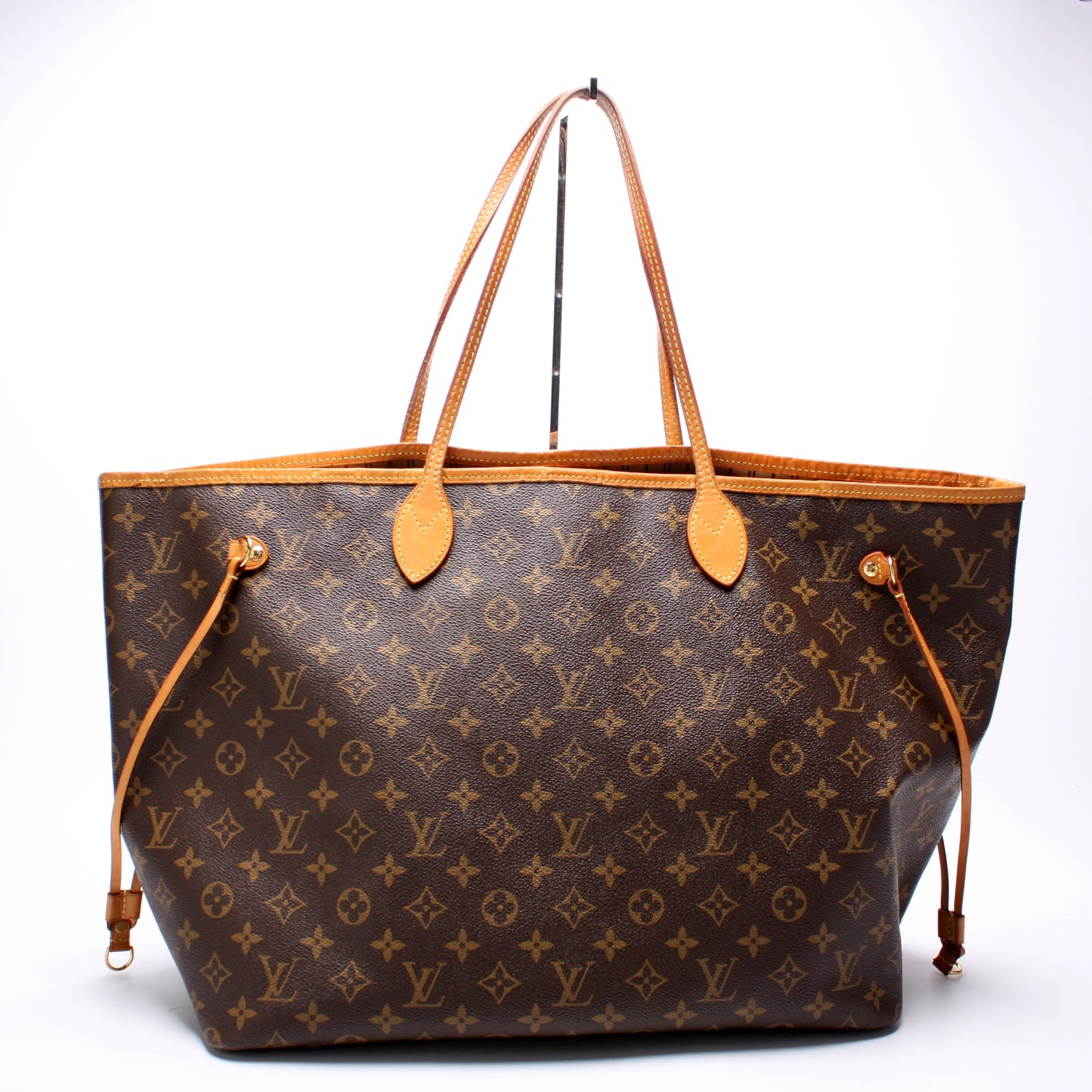 Neverfull GM Monogram