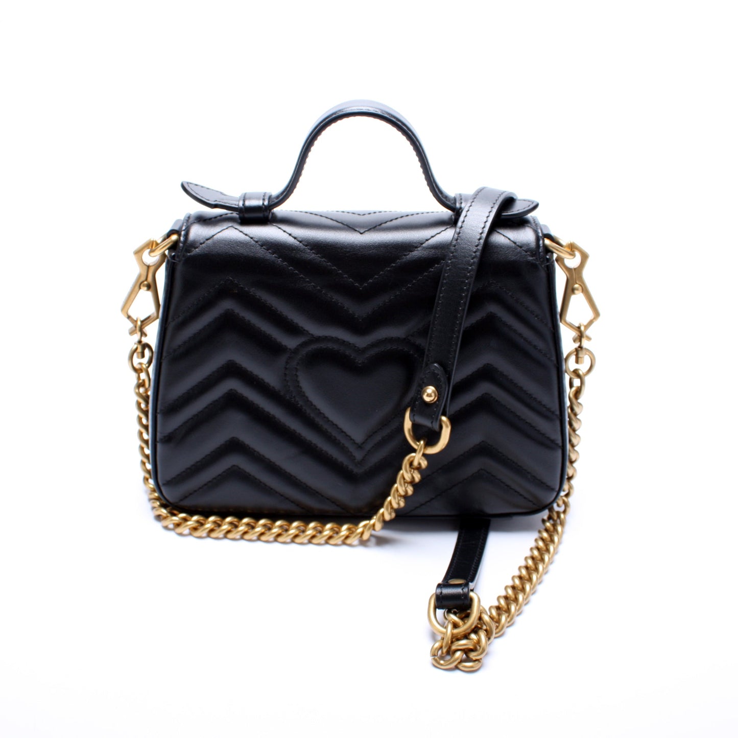 547260 Mini Marmont Top Handle