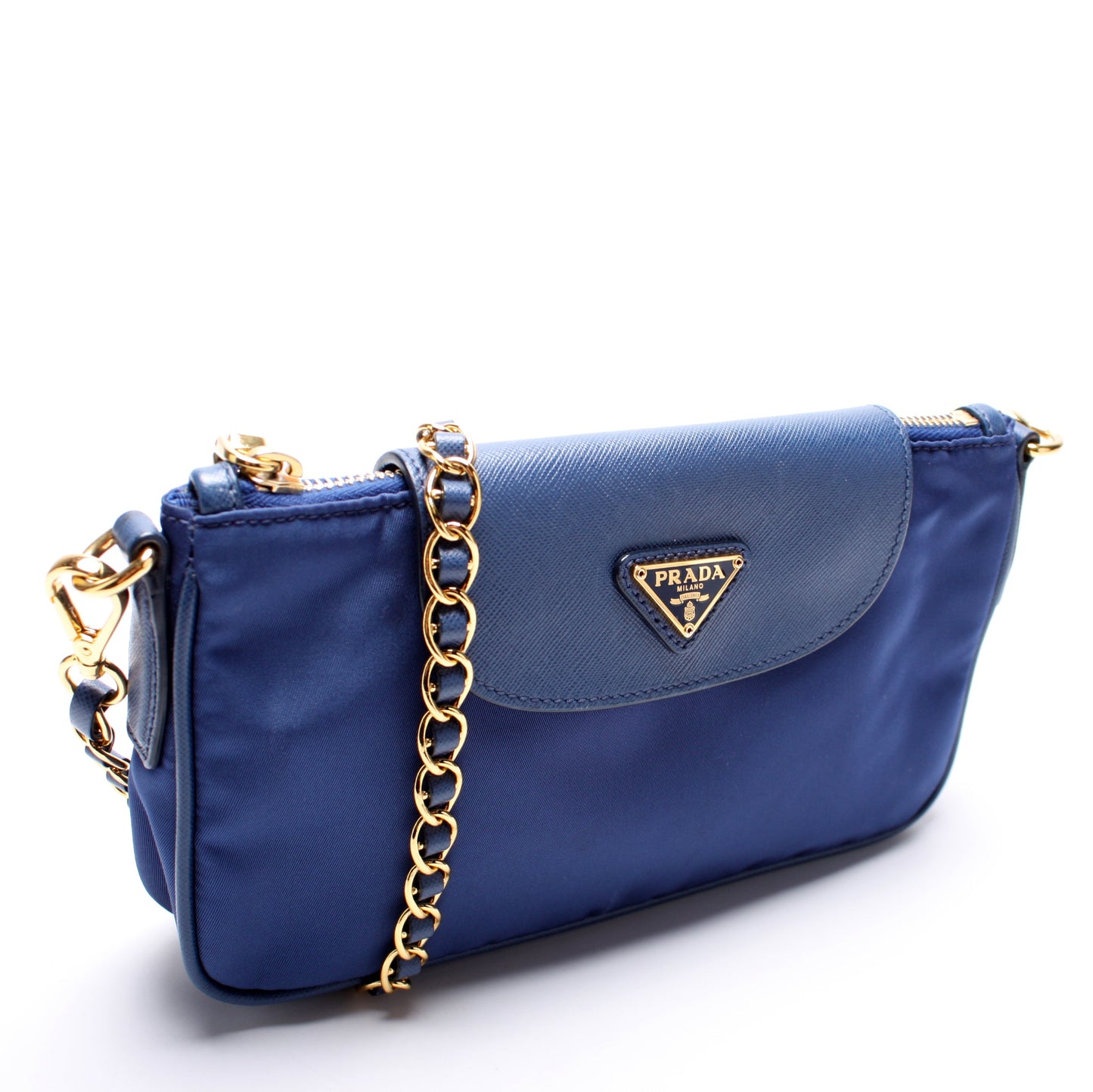 Tessuto Nylon Crossbody
