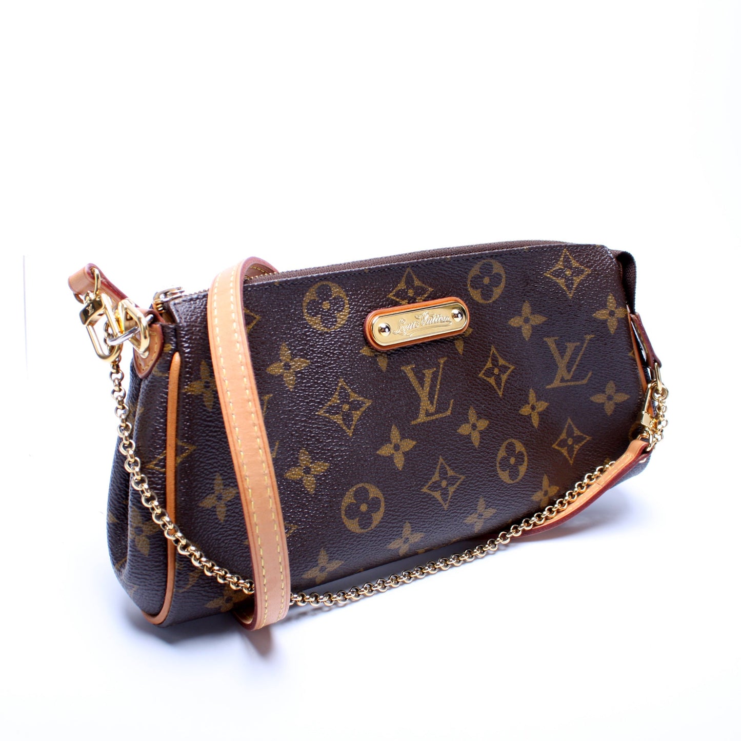Eva Clutch Monogram