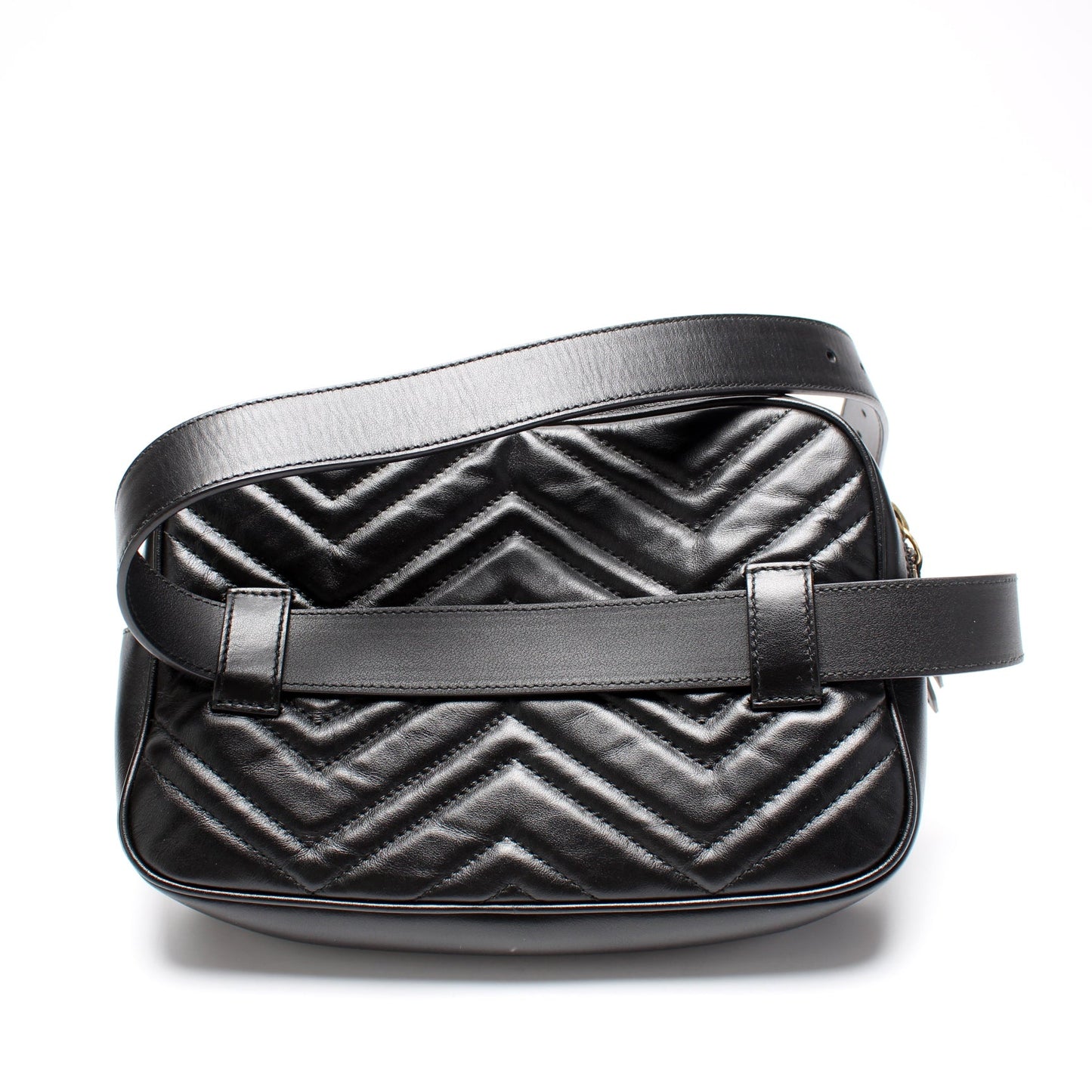 523380 Marmont Matelasse Belt Bag Size 90/36