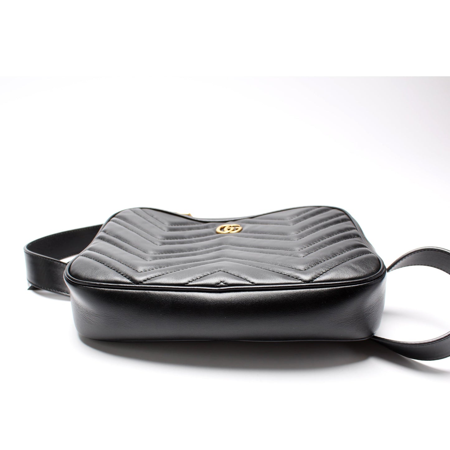 523380 Marmont Matelasse Belt Bag Size 90/36