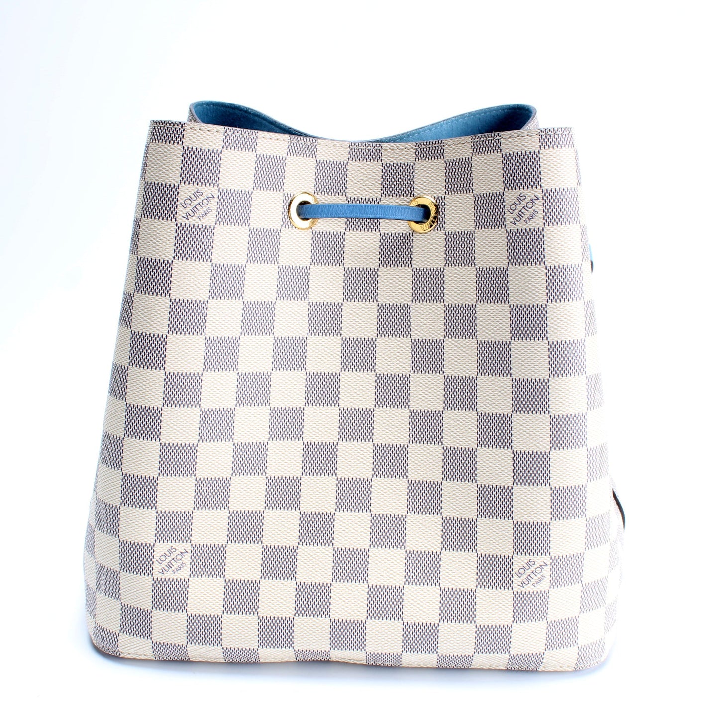 Neonoe Damier Azur