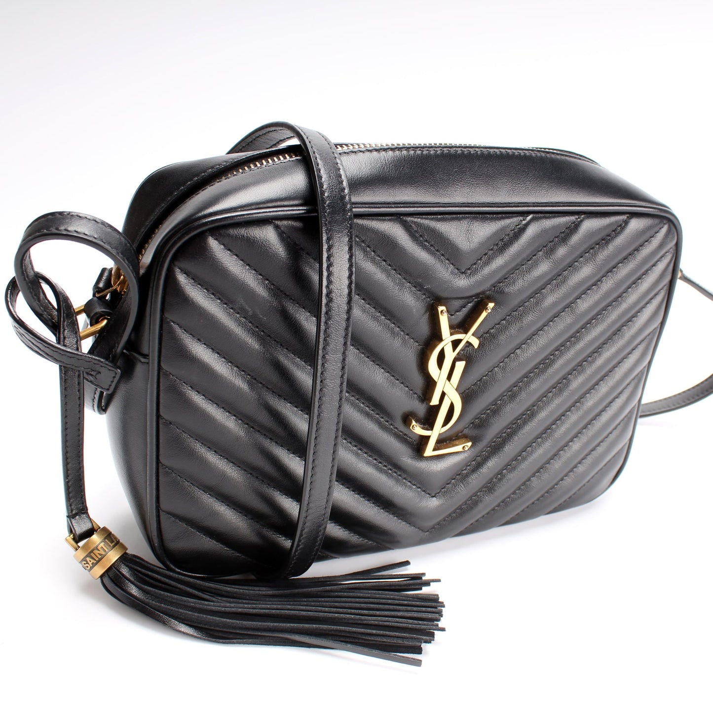 Lou Camera Bag Quilted 612544