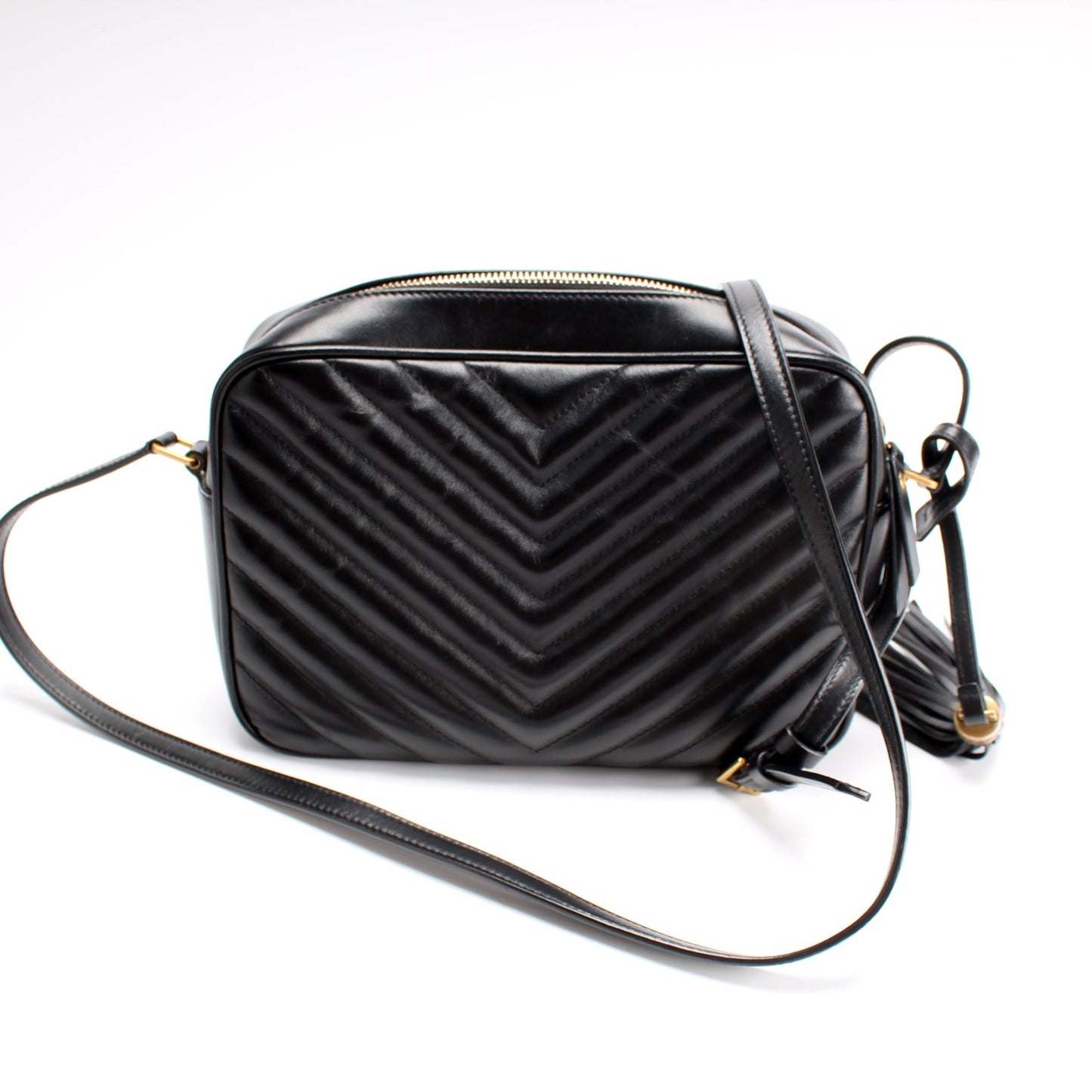 Lou Camera Bag Quilted 612544