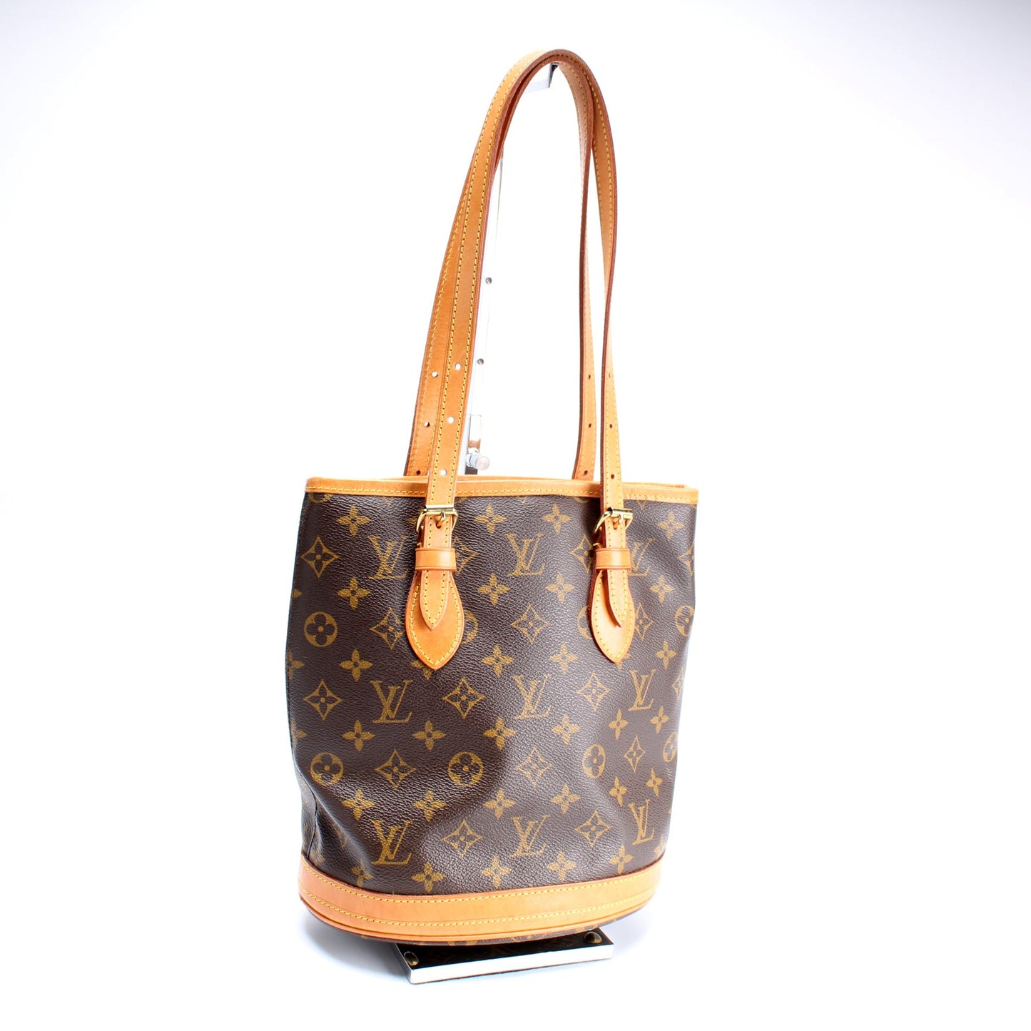 Bucket PM Monogram