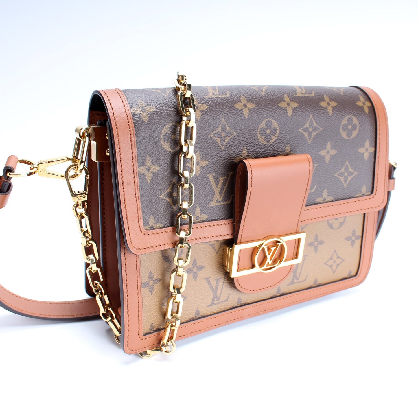Dauphine MM Reverse Monogram