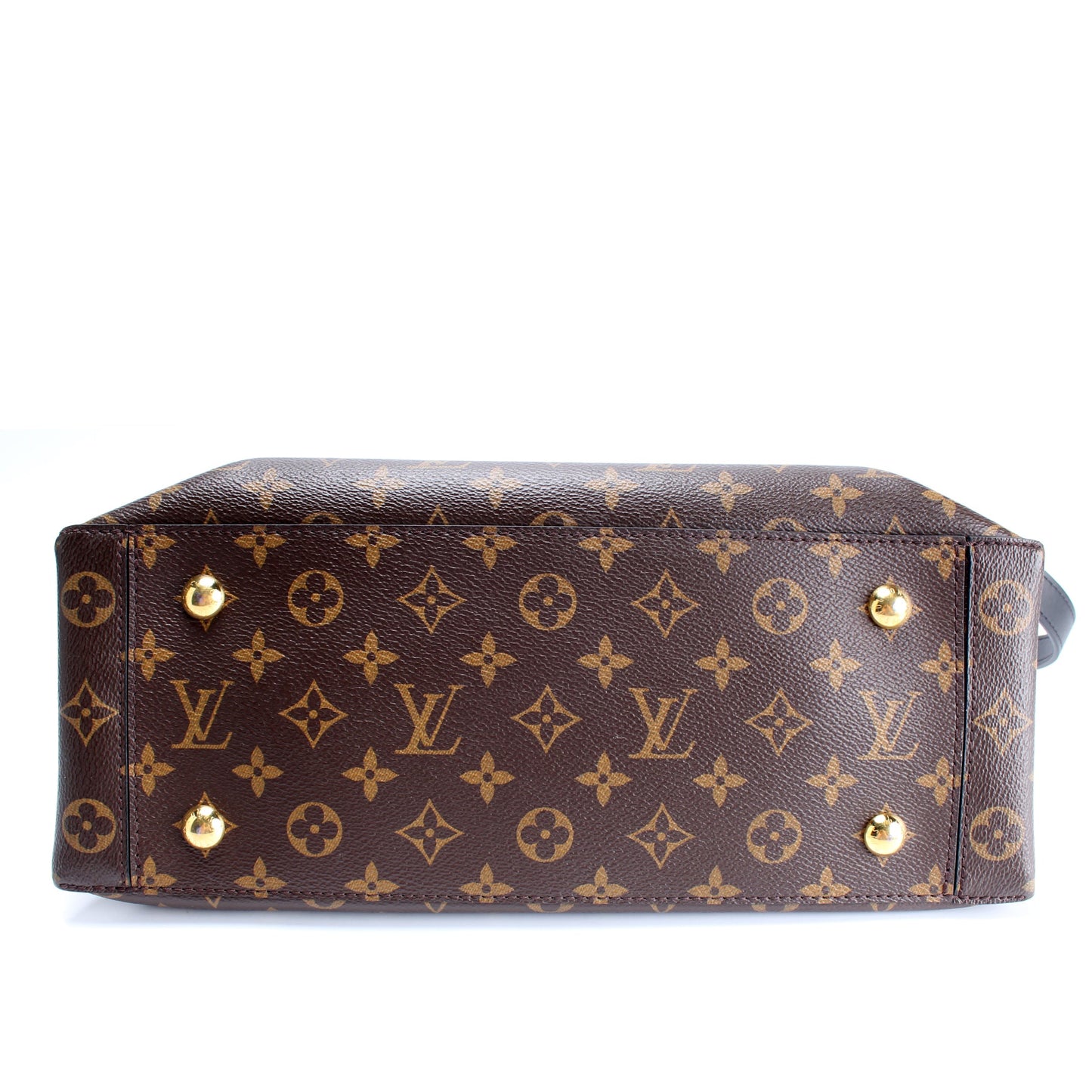 Flower Tote Monogram