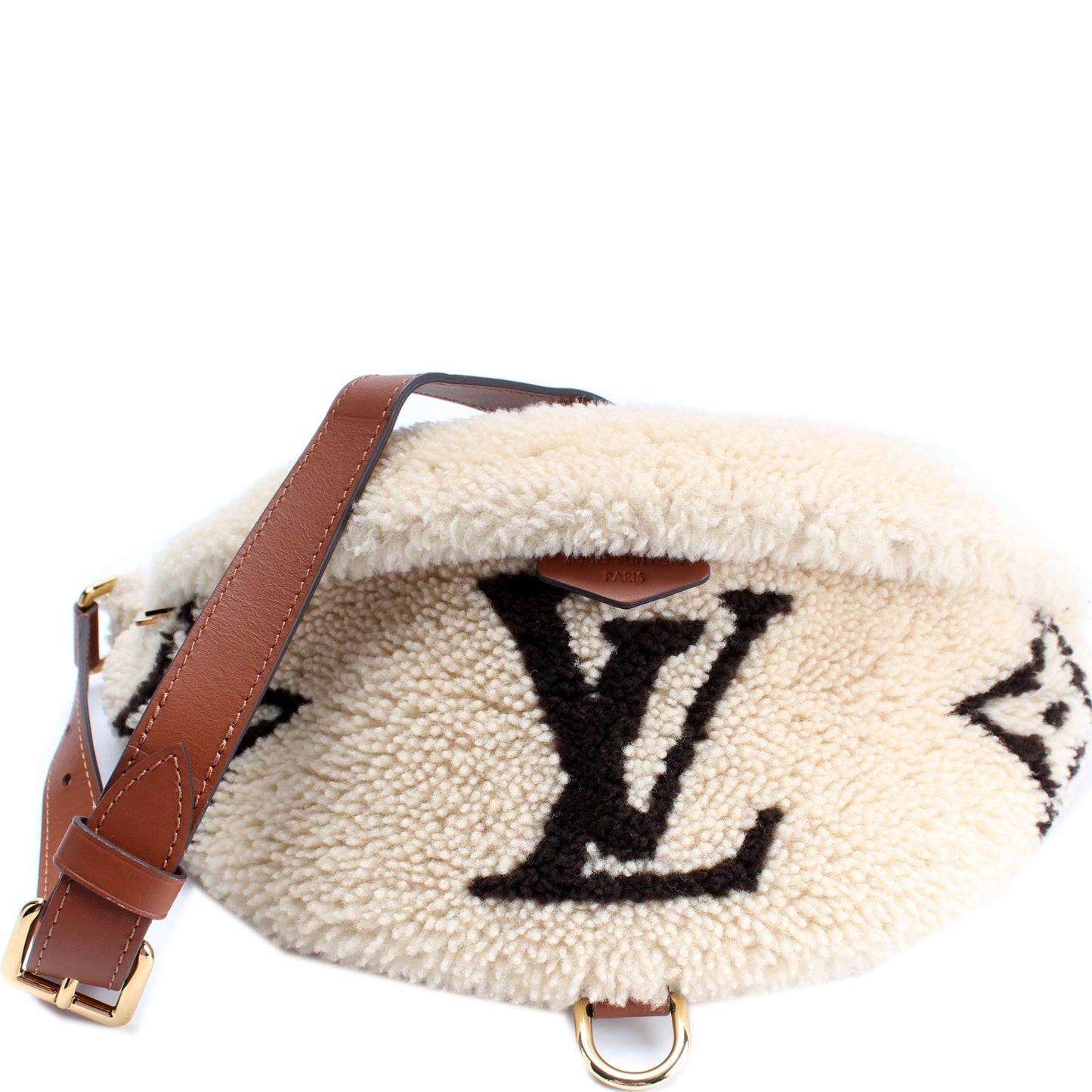 Bumbag Teddy Giant Monogram