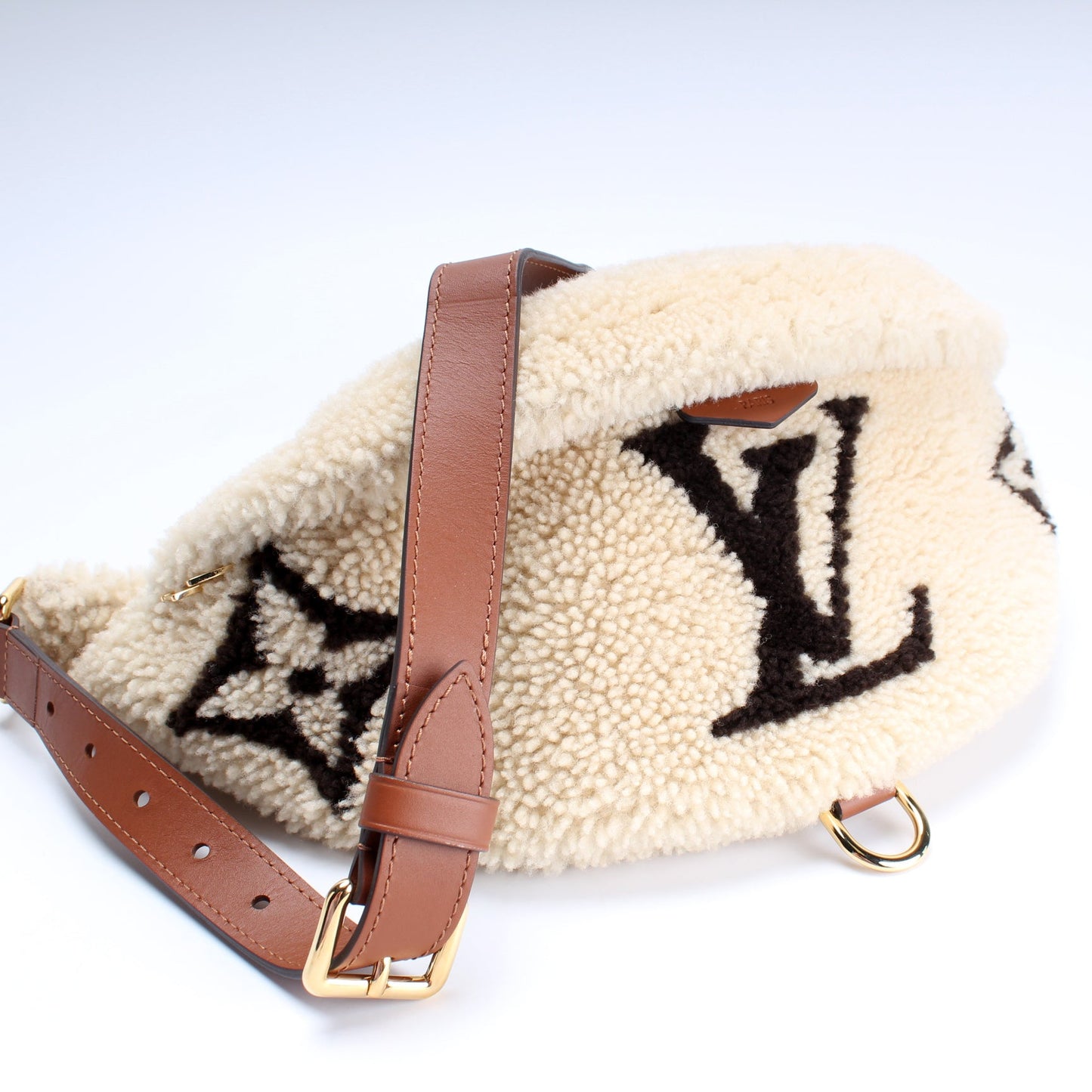 Bumbag Teddy Giant Monogram