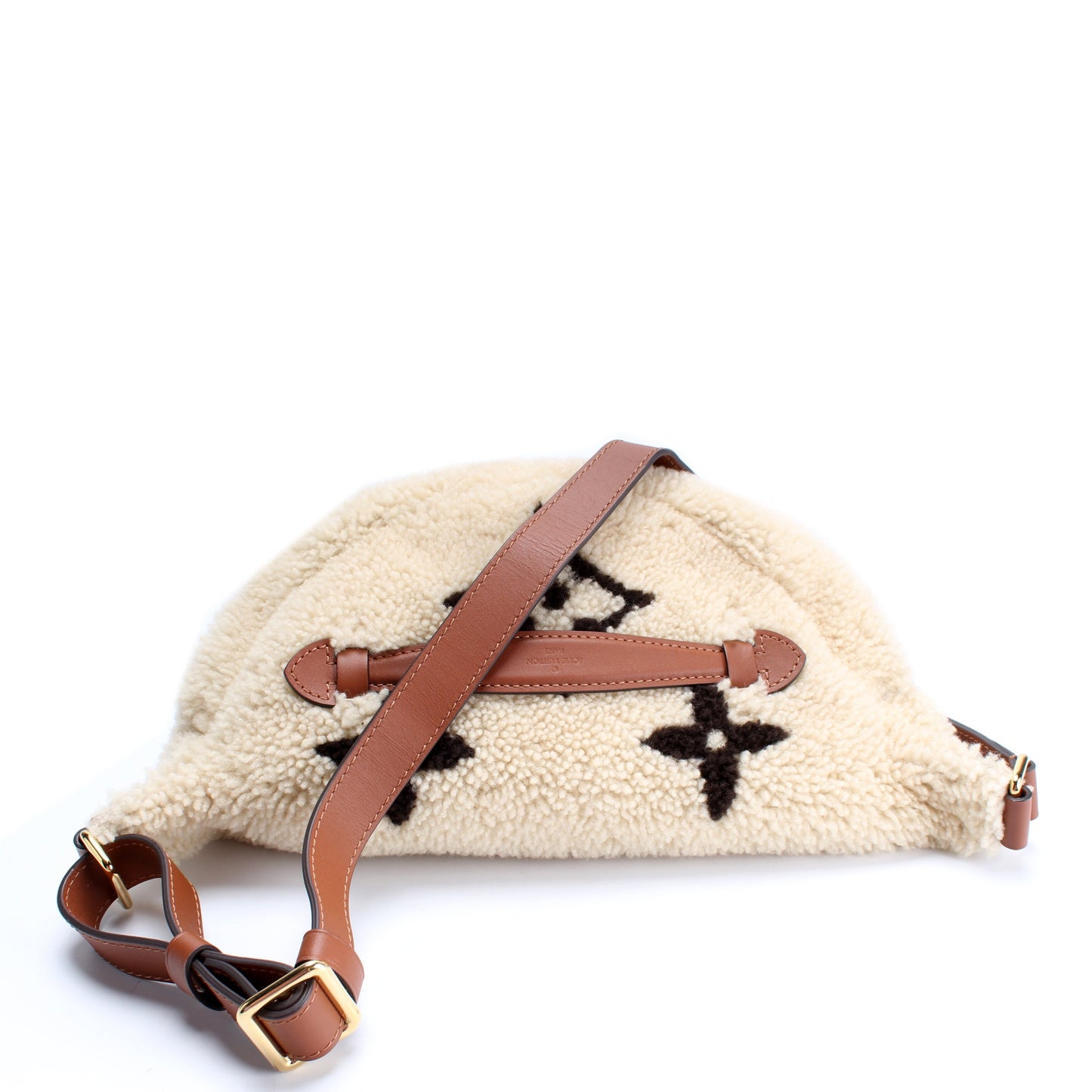 Bumbag Teddy Giant Monogram