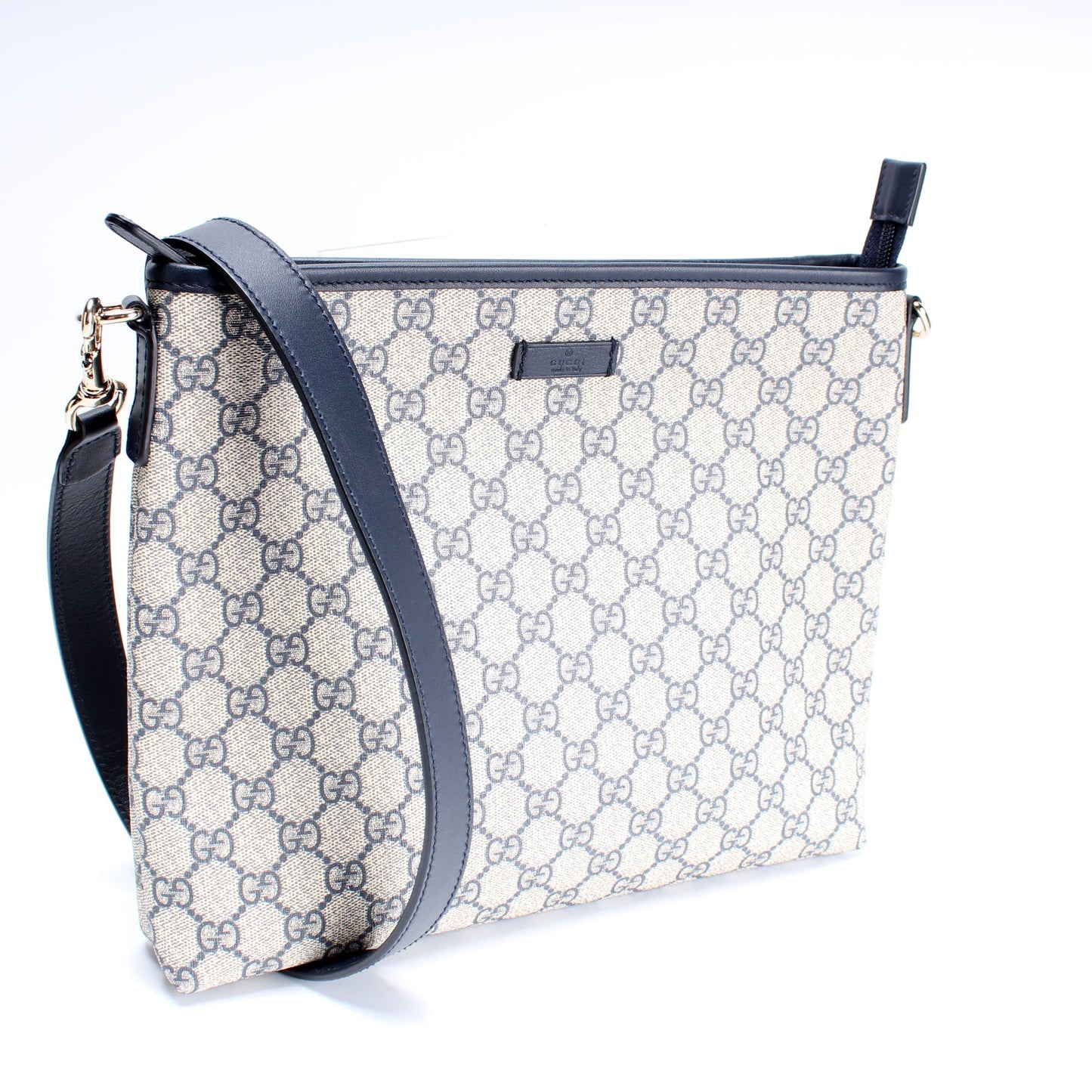 388924 GG Supreme Crossbody