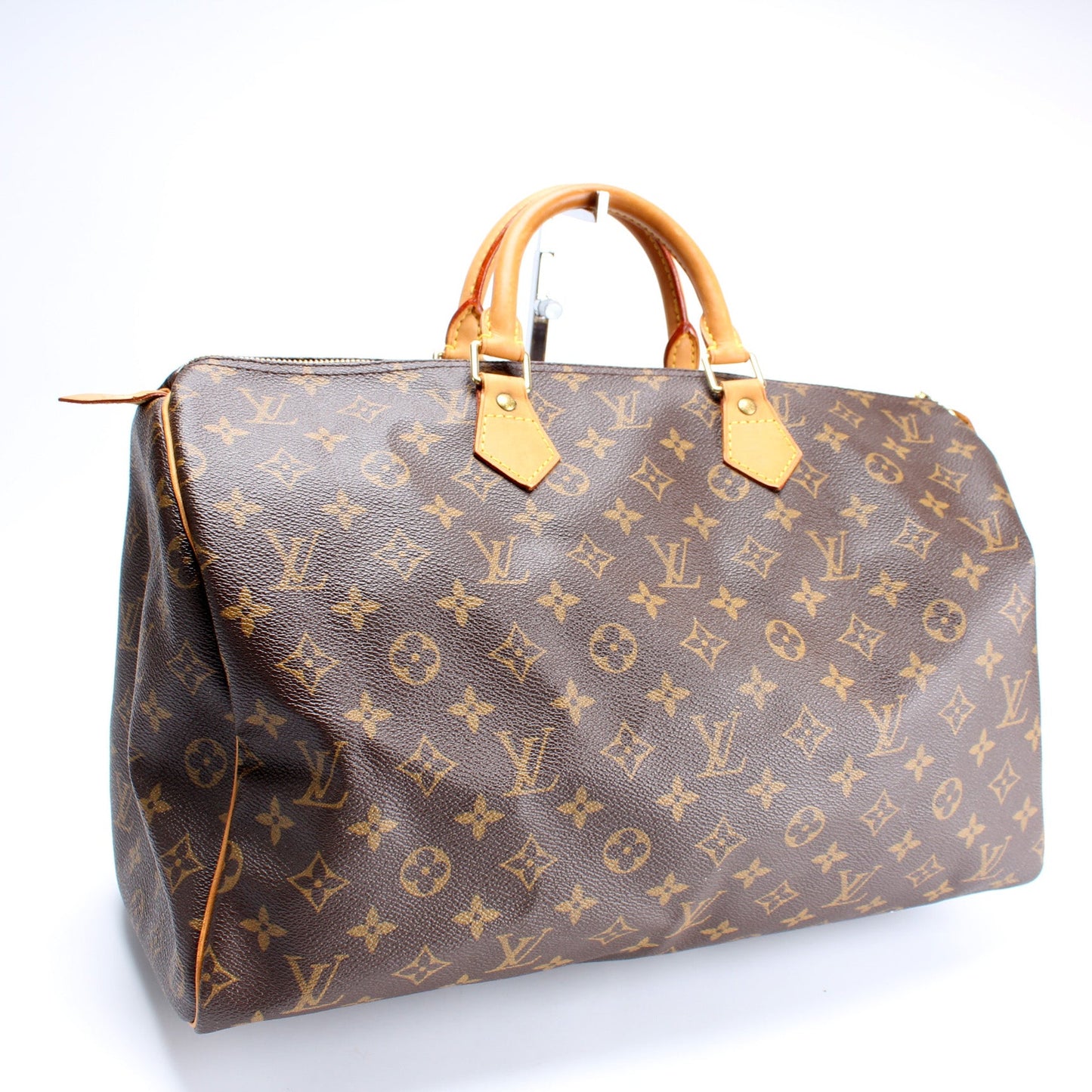 Speedy 40 Monogram