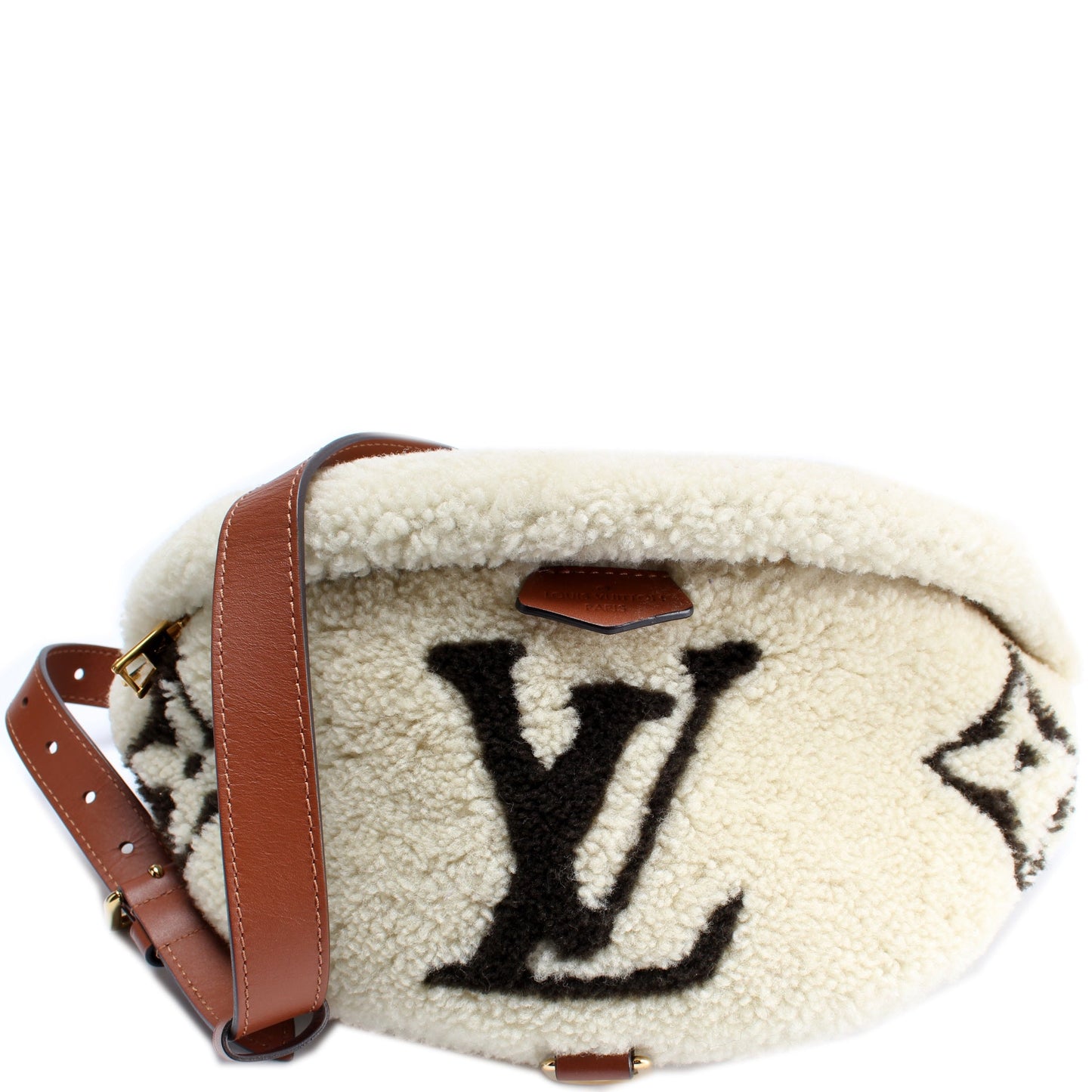 Bumbag Teddy Giant Monogram