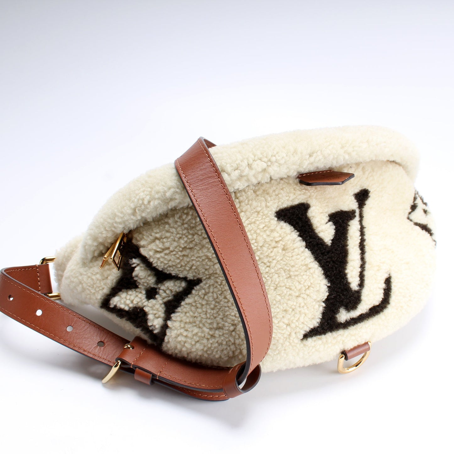 Bumbag Teddy Giant Monogram