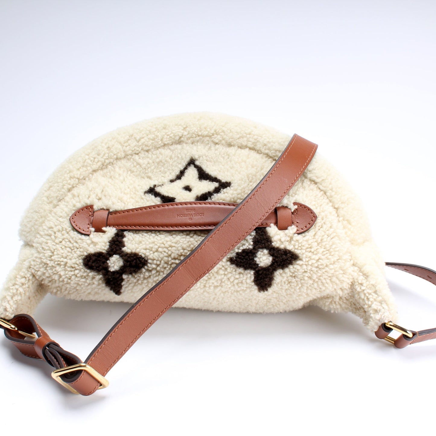 Bumbag Teddy Giant Monogram