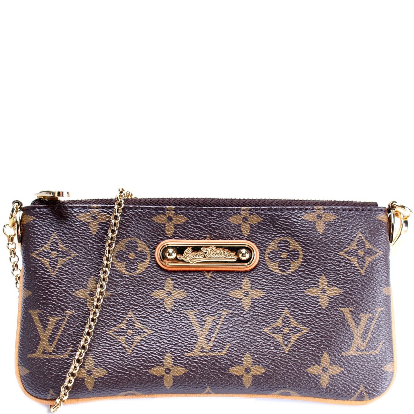 Pochette Milla MM Monogram