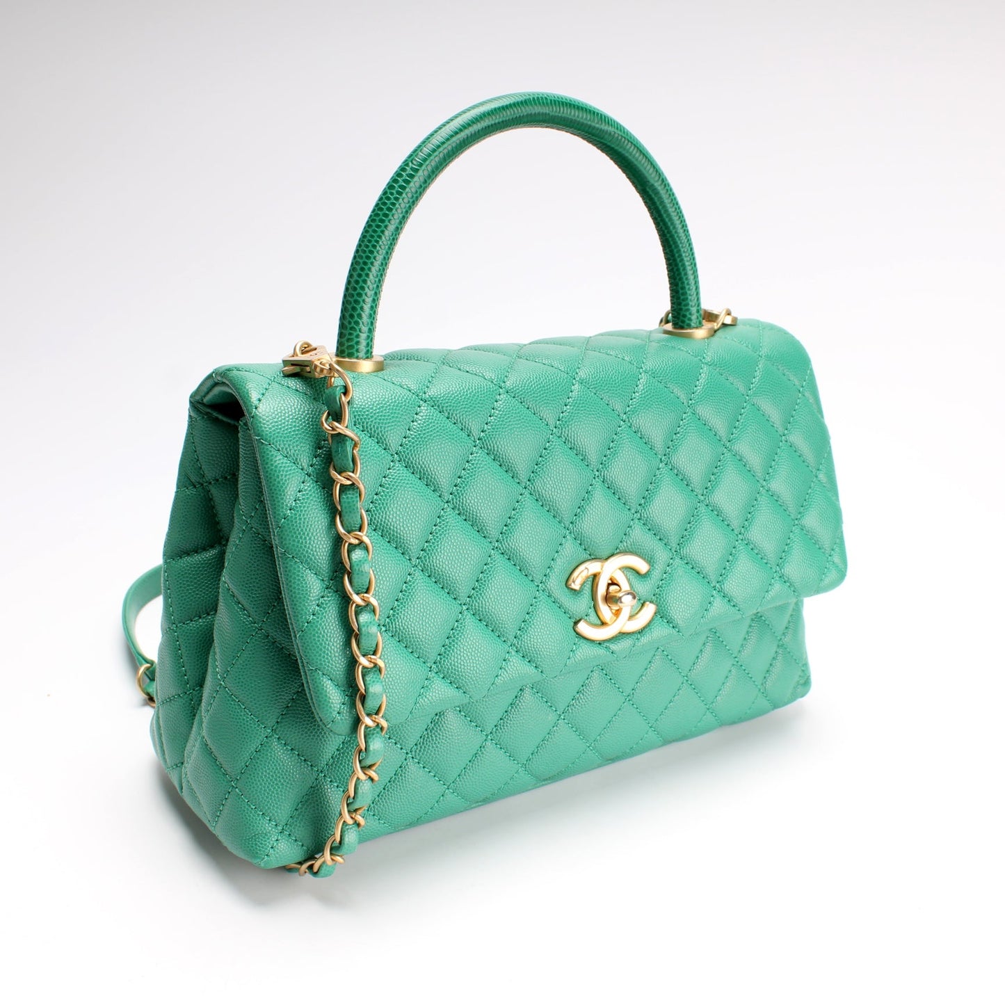 Coco Top Handle Small 28M