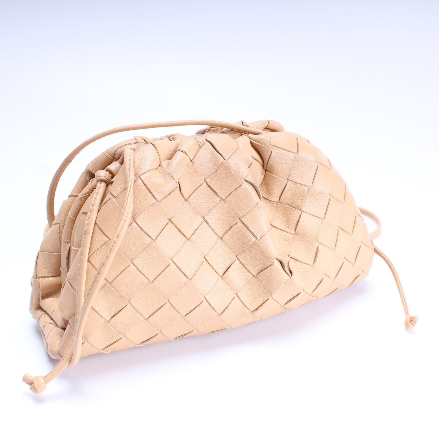 Mini Pouch Intrecciato