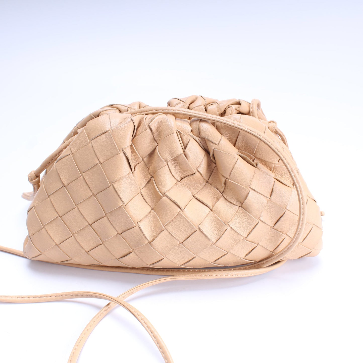 Mini Pouch Intrecciato