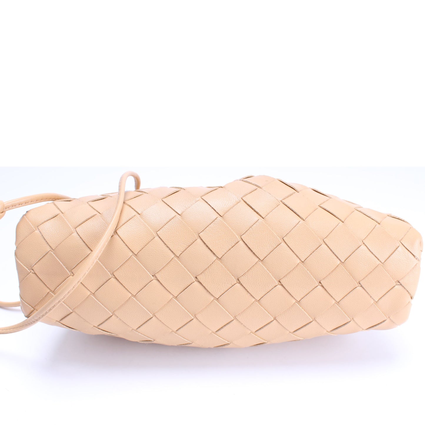 Mini Pouch Intrecciato