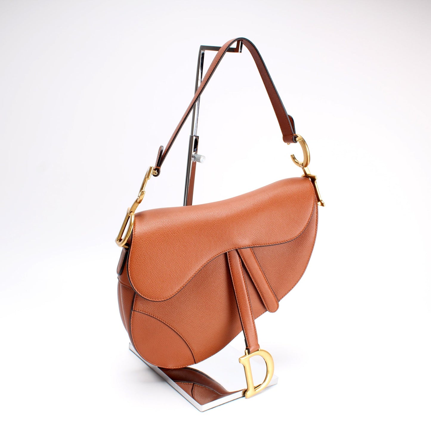 Saddle Bag Leather