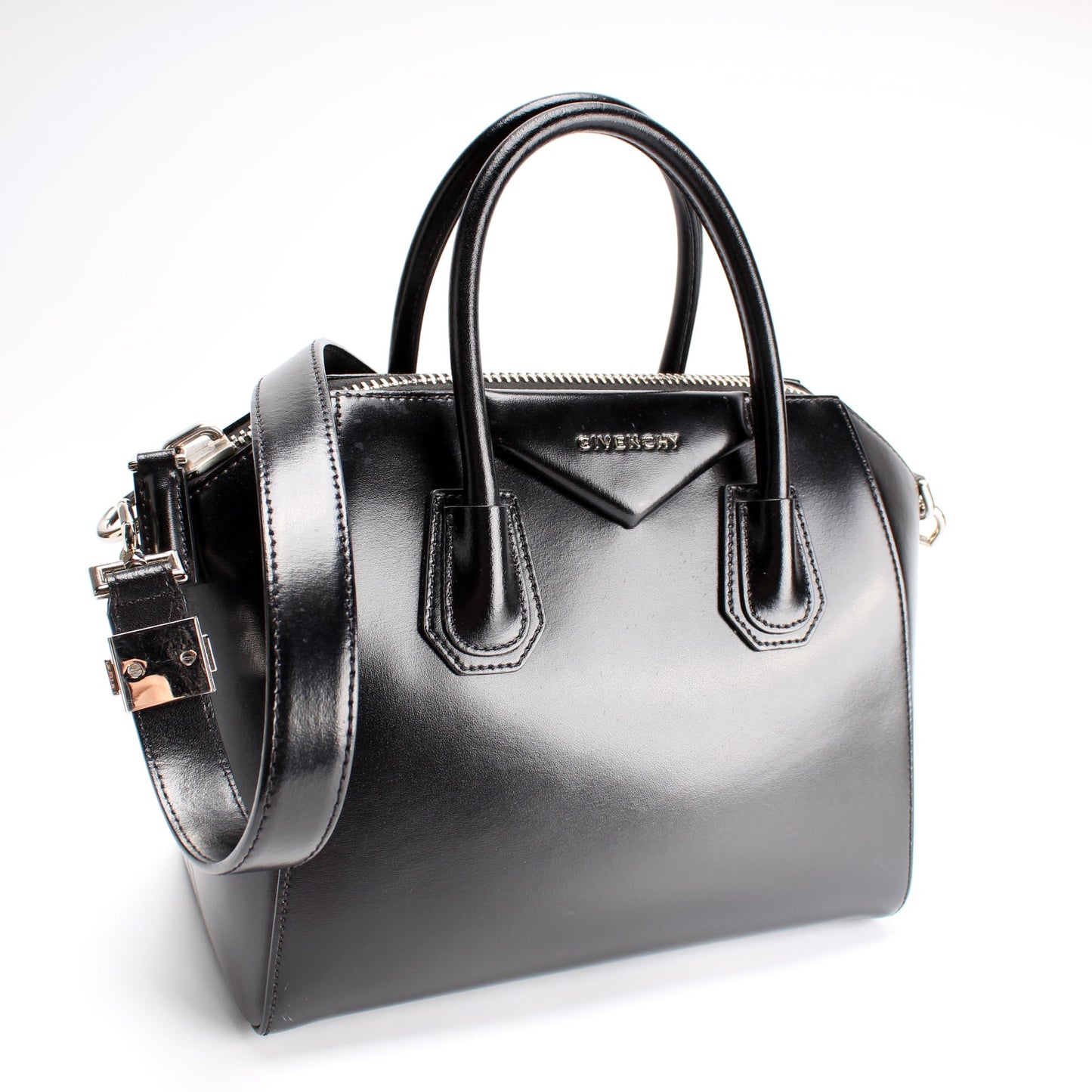 Antigona Satchel Small