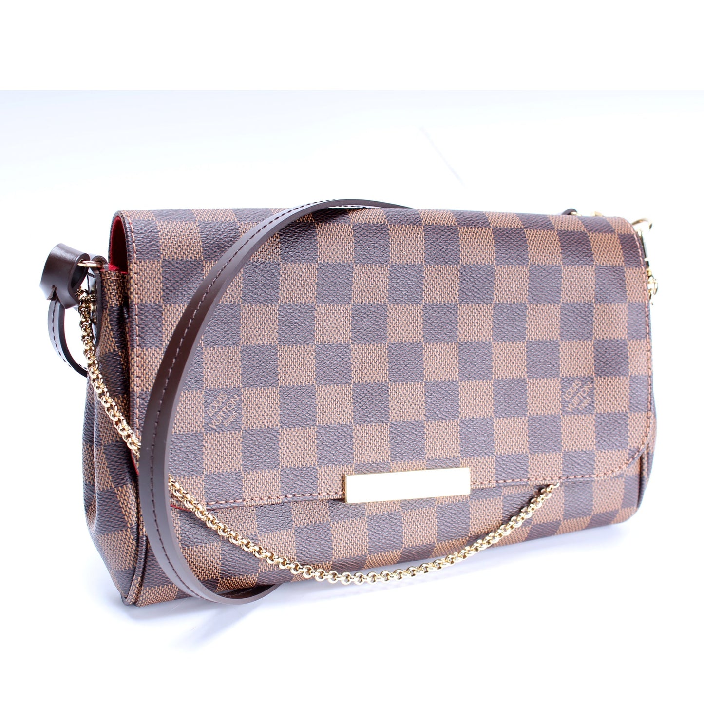 Favorite MM Damier Ebene