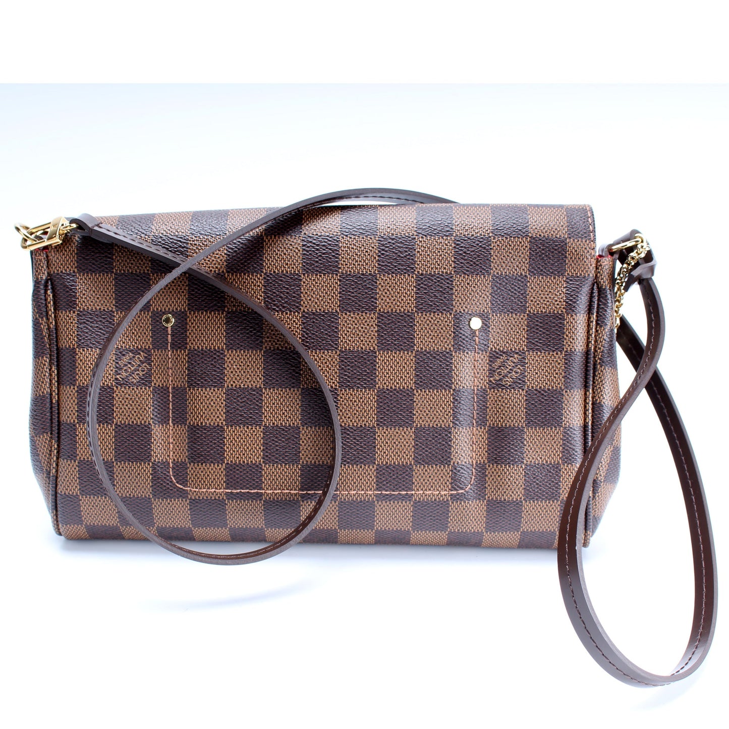Favorite MM Damier Ebene