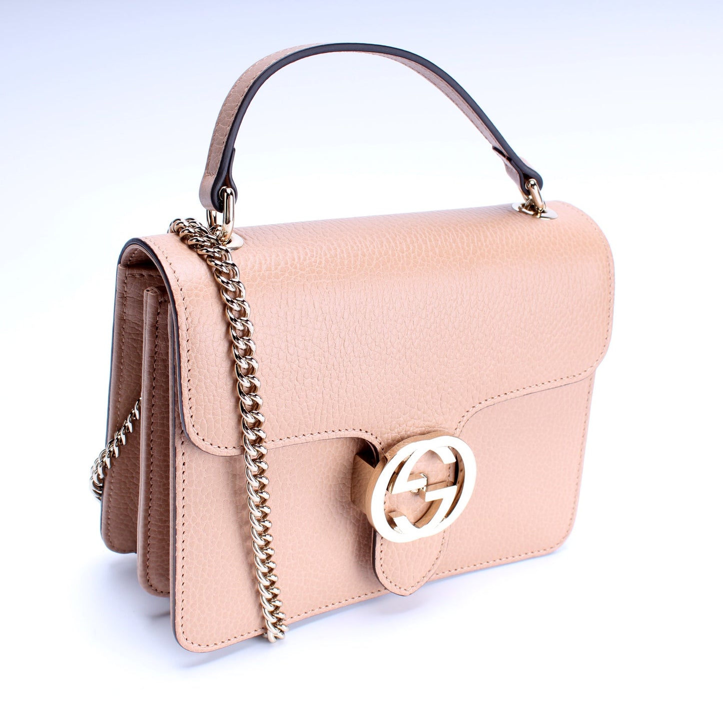 510304 Interlocking Small Crossbody