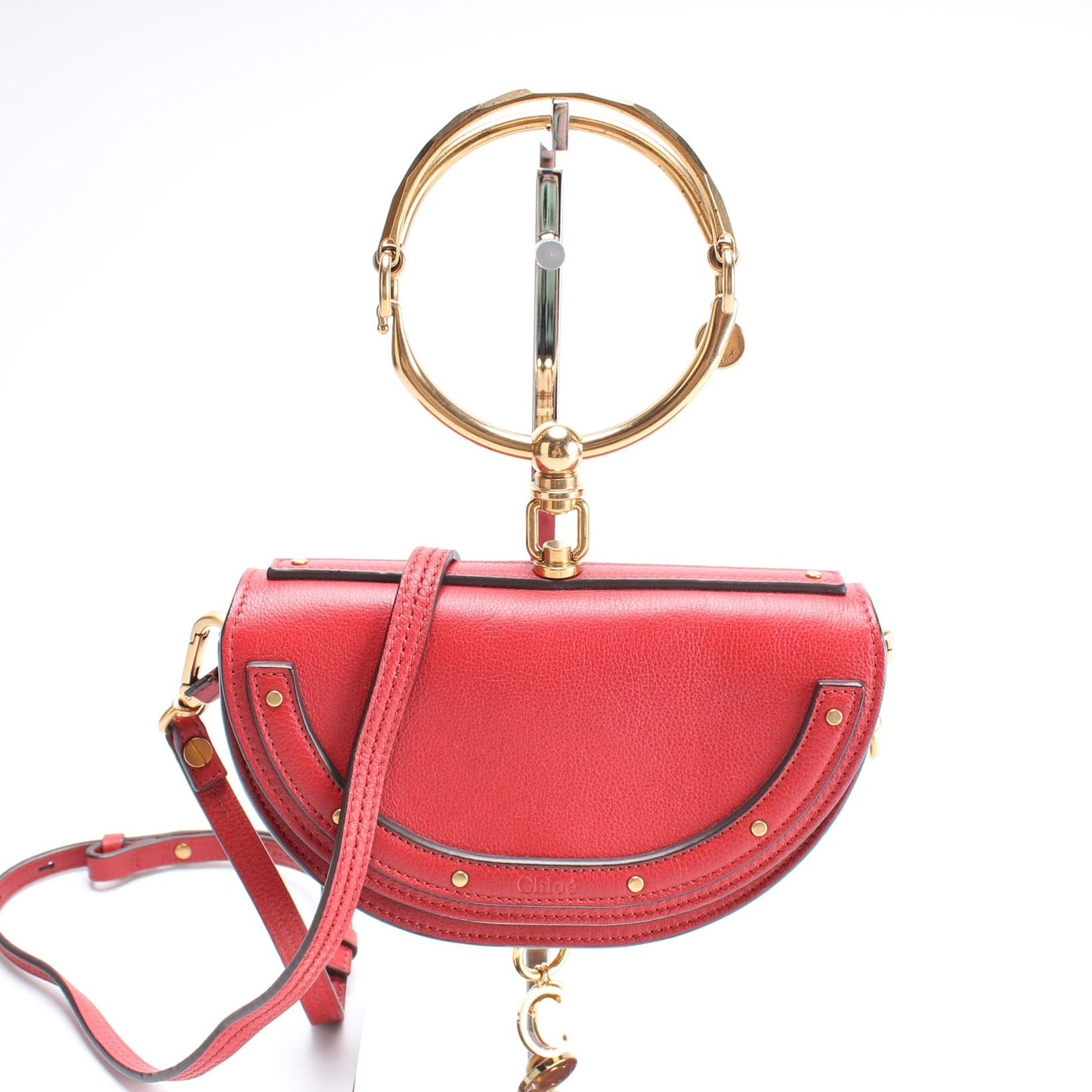 Nile Small Bracelet Bag
