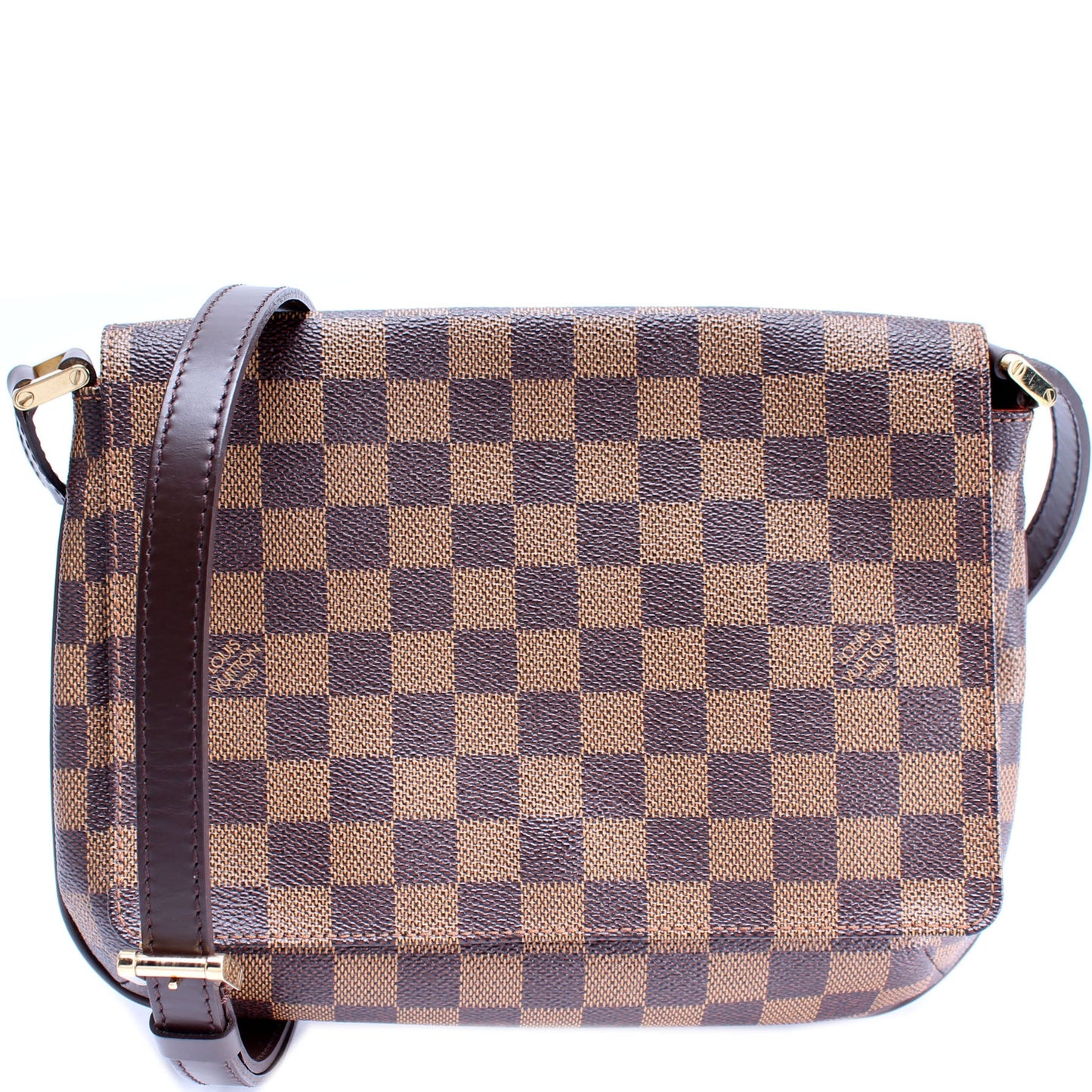 Musette Tango Long Damier Ebene