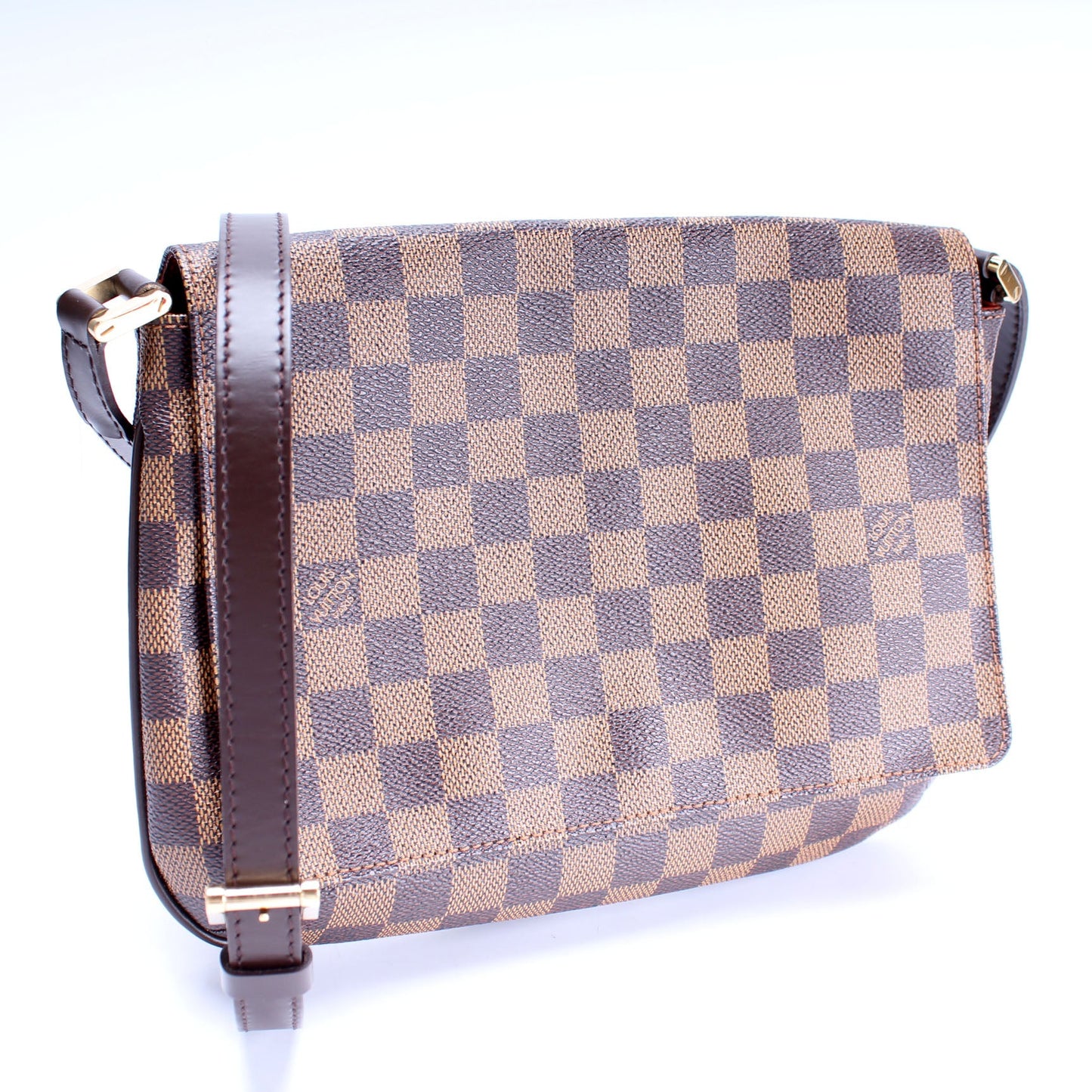 Musette Tango Long Damier Ebene