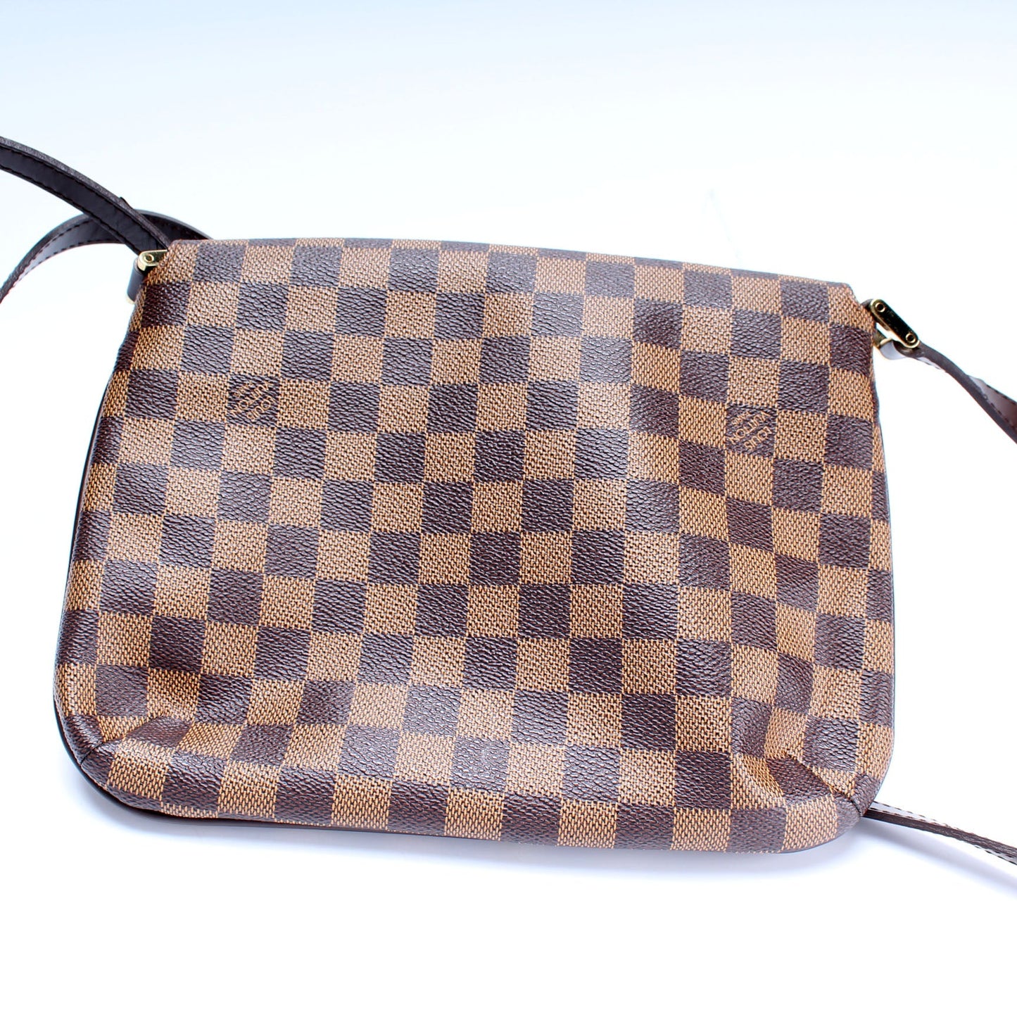 Musette Tango Long Damier Ebene