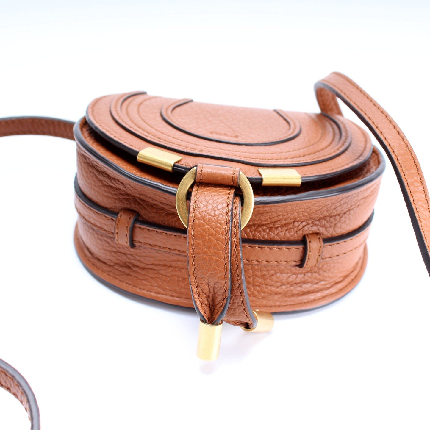 Marcie Nano Shoulder Bag