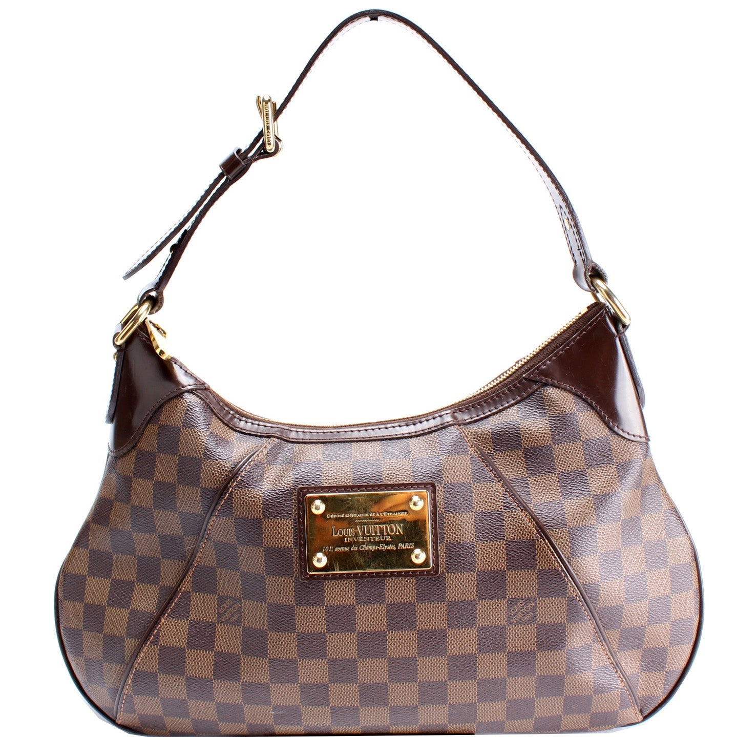 Thames GM Damier Ebene