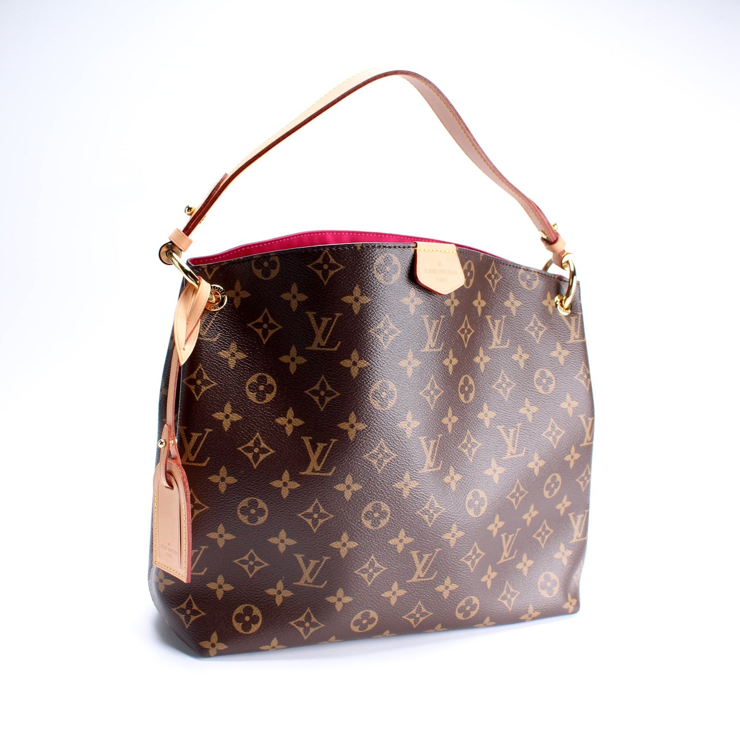 Graceful PM Monogram