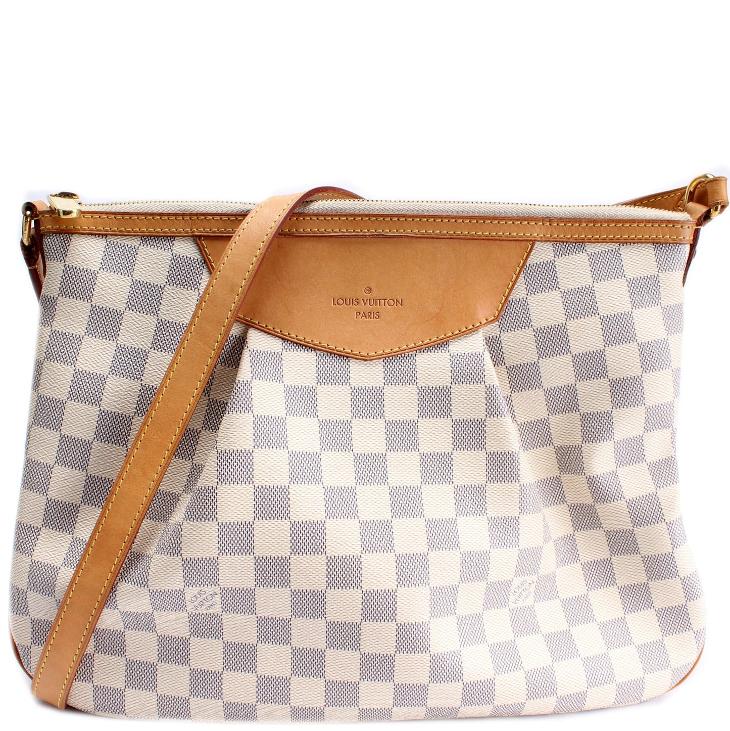 Siracusa MM Damier Azur