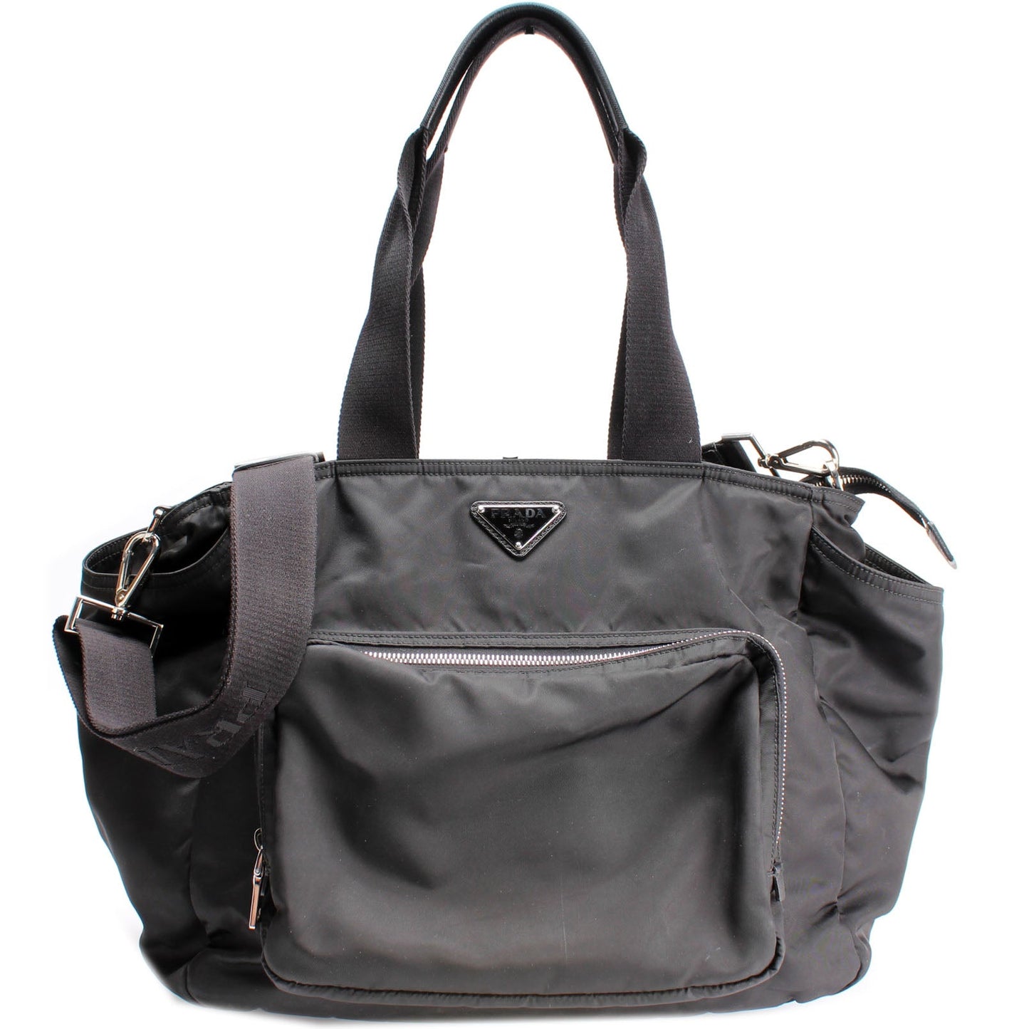 Nylon Diaper Bag