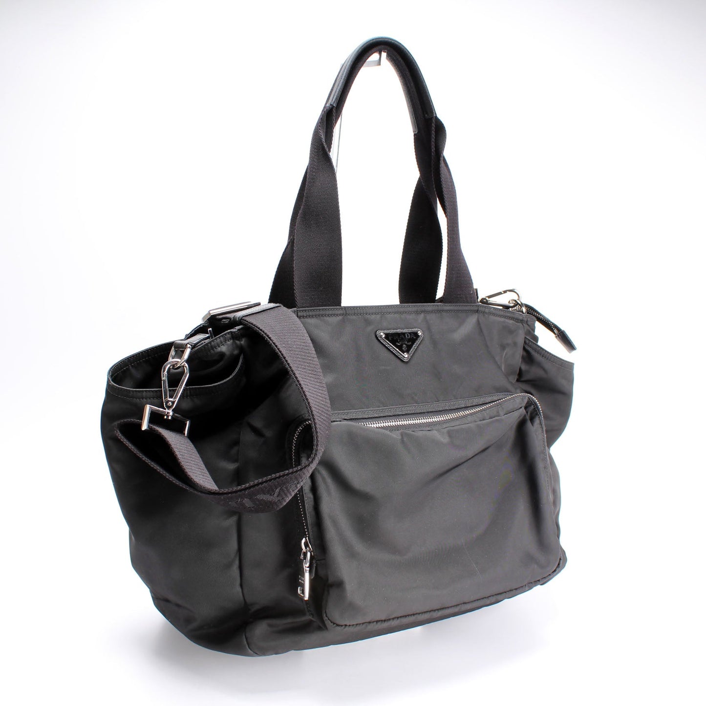 Nylon Diaper Bag