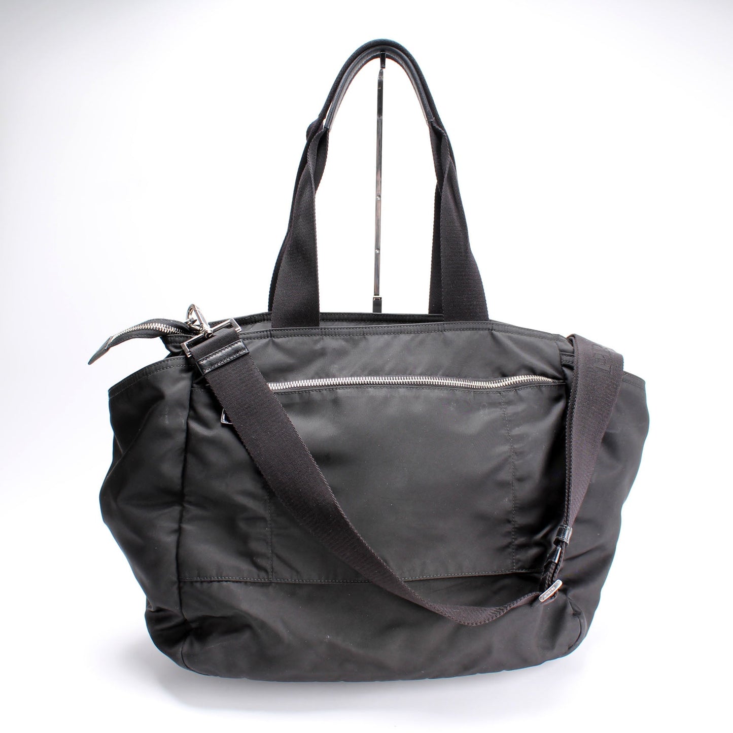 Nylon Diaper Bag