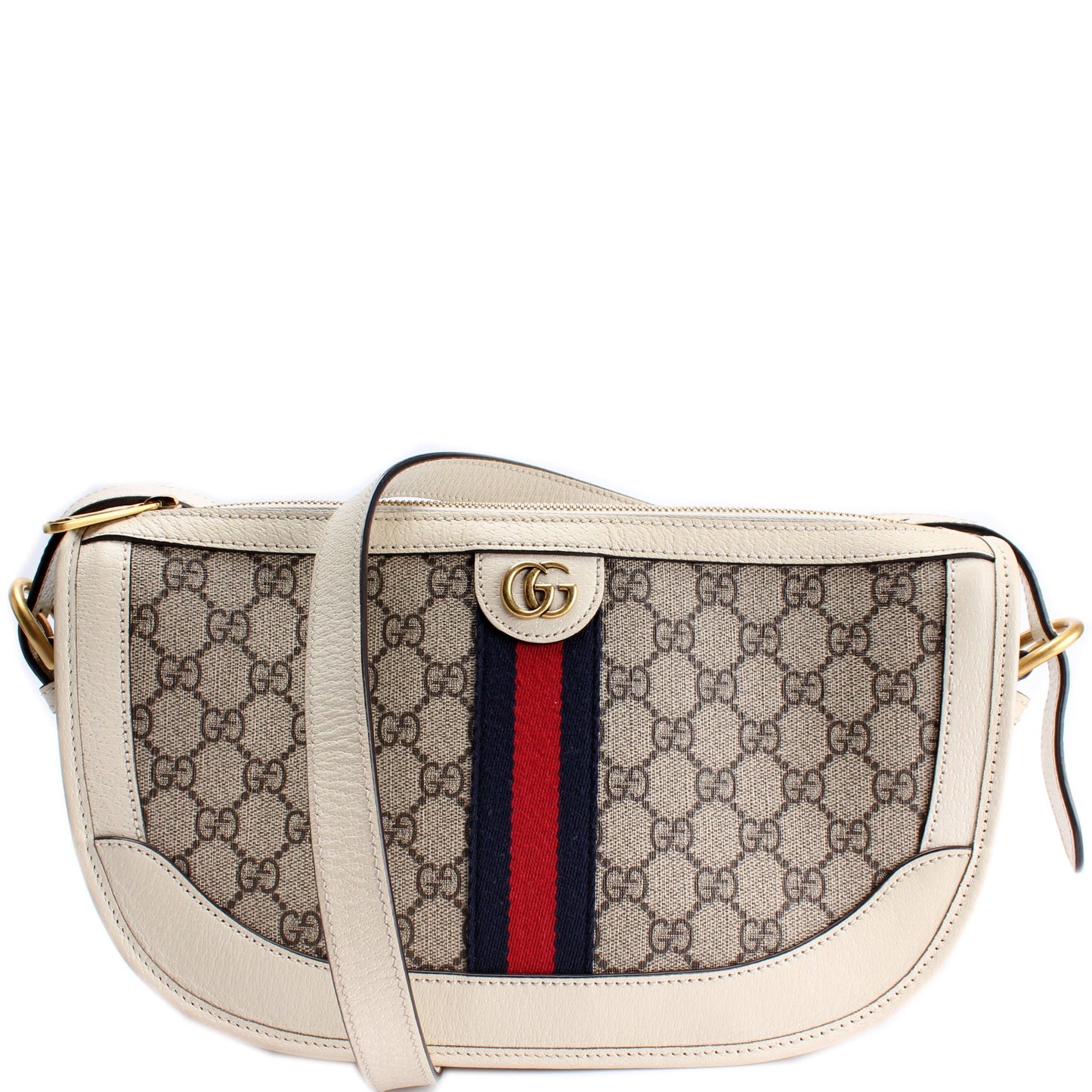 674096 Ophidia Shoulder Bag Large