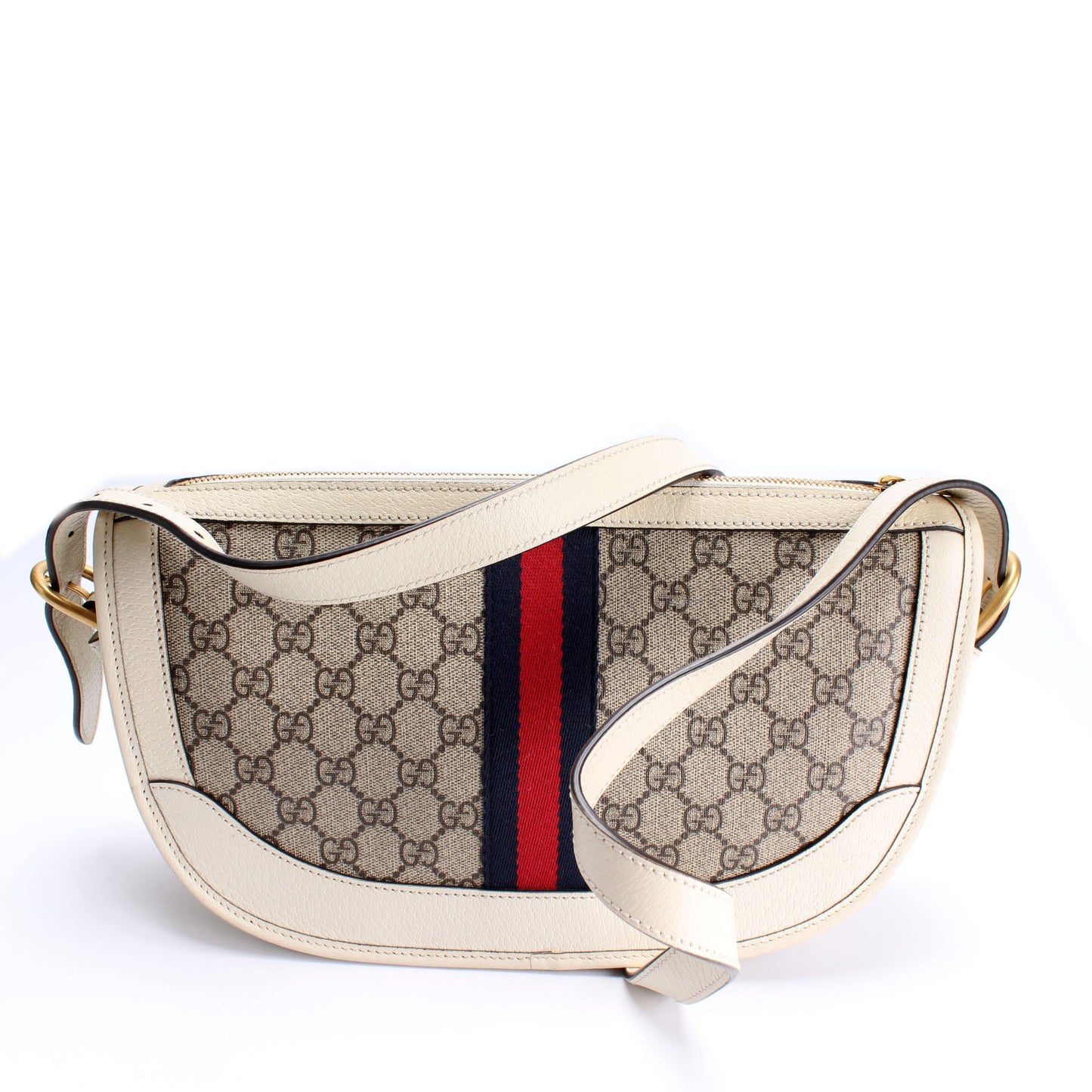 674096 Ophidia Shoulder Bag Large