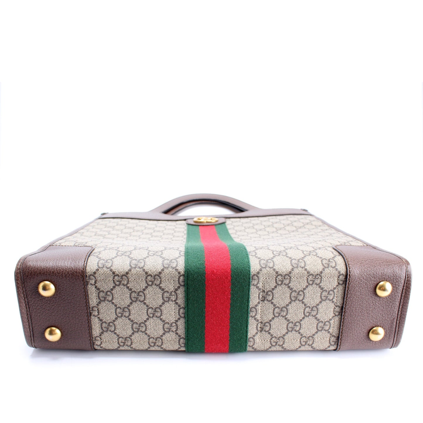 547941 GG Supreme Ophidia Top Handle Tote