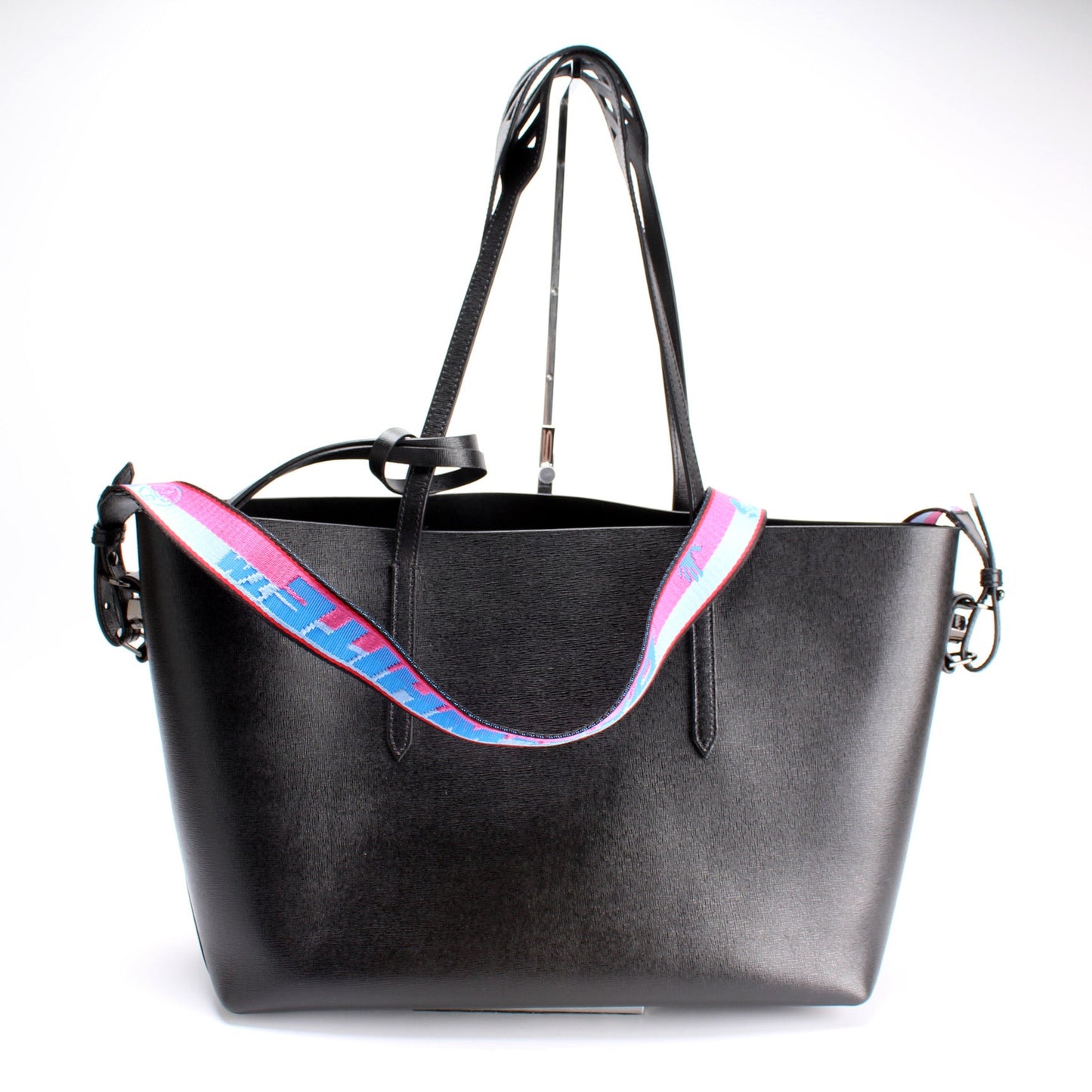 Binder Striped Shopper Tote