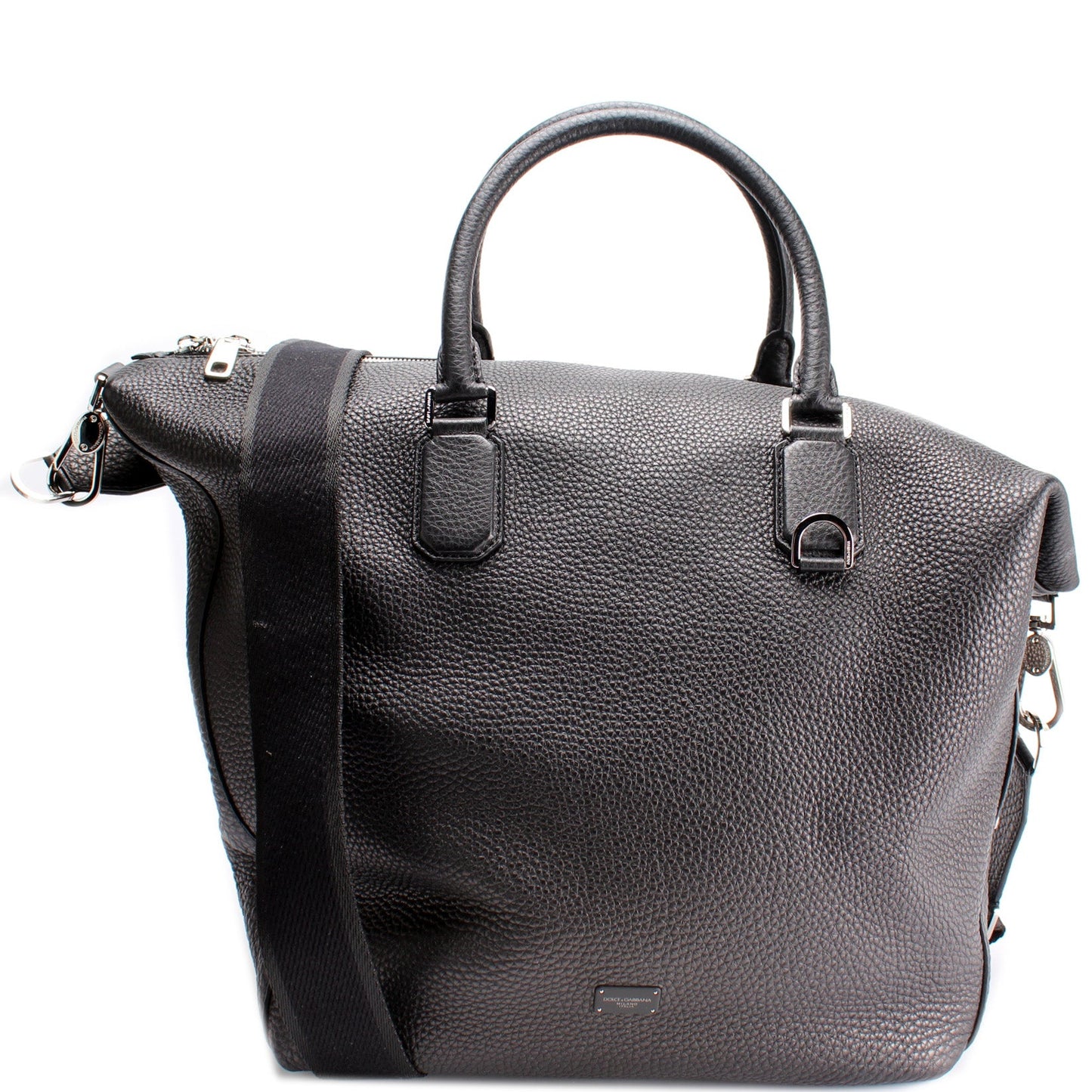 Leather Duffle Bag