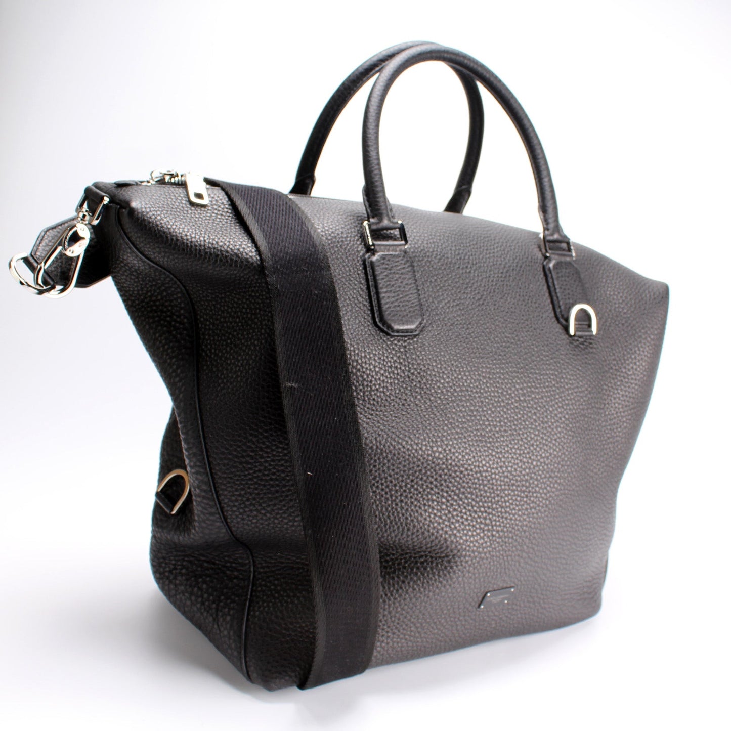 Leather Duffle Bag