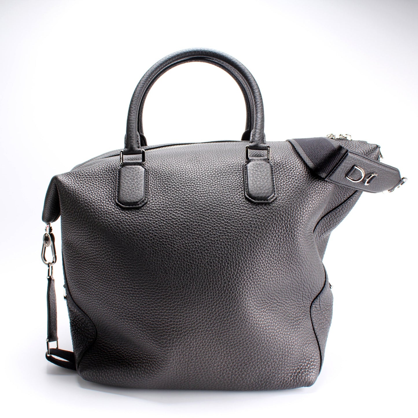 Leather Duffle Bag