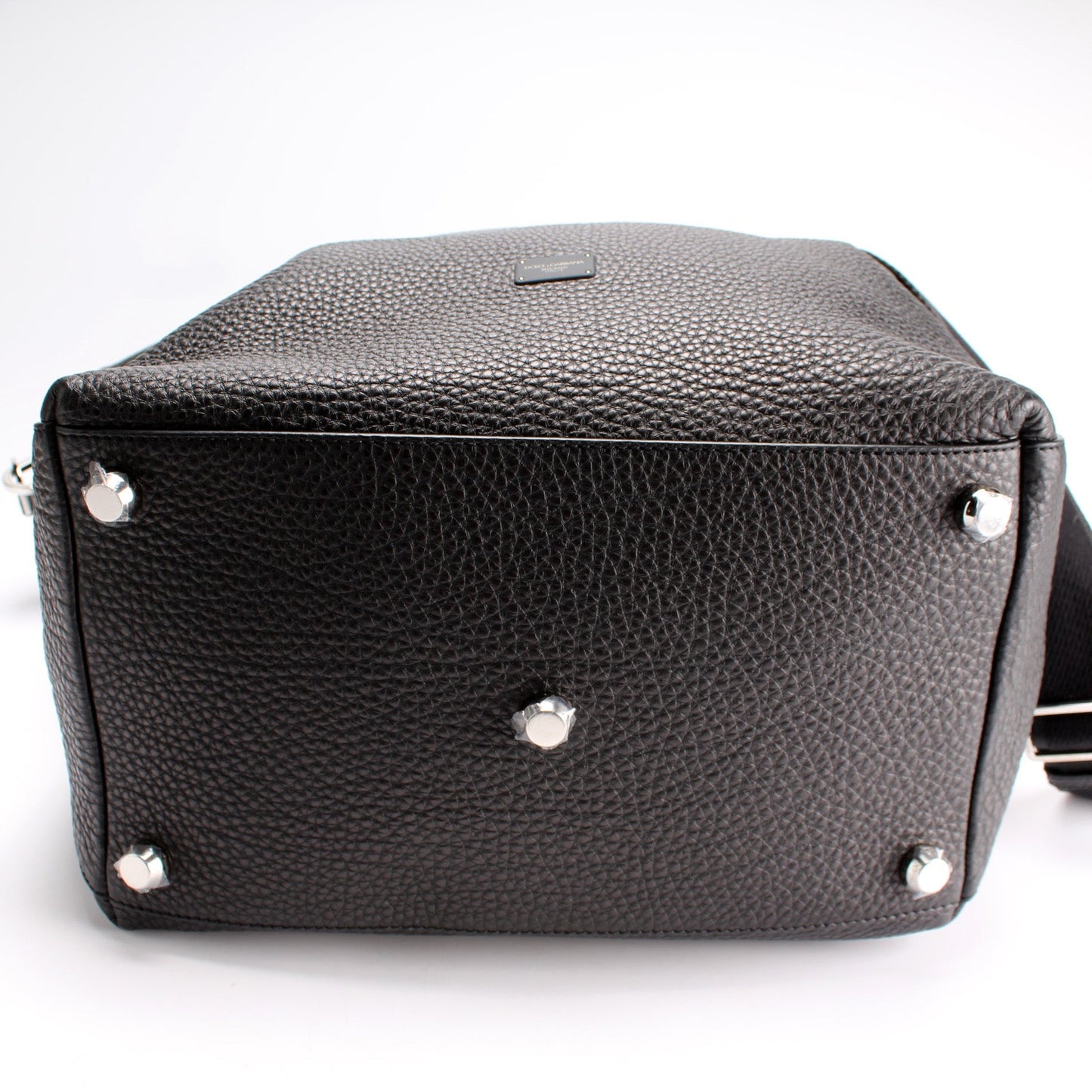 Leather Duffle Bag