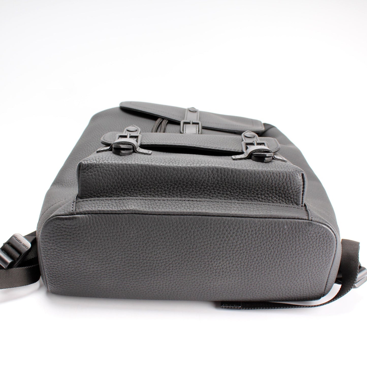 Christopher Slim Backpack Taurillon Leather